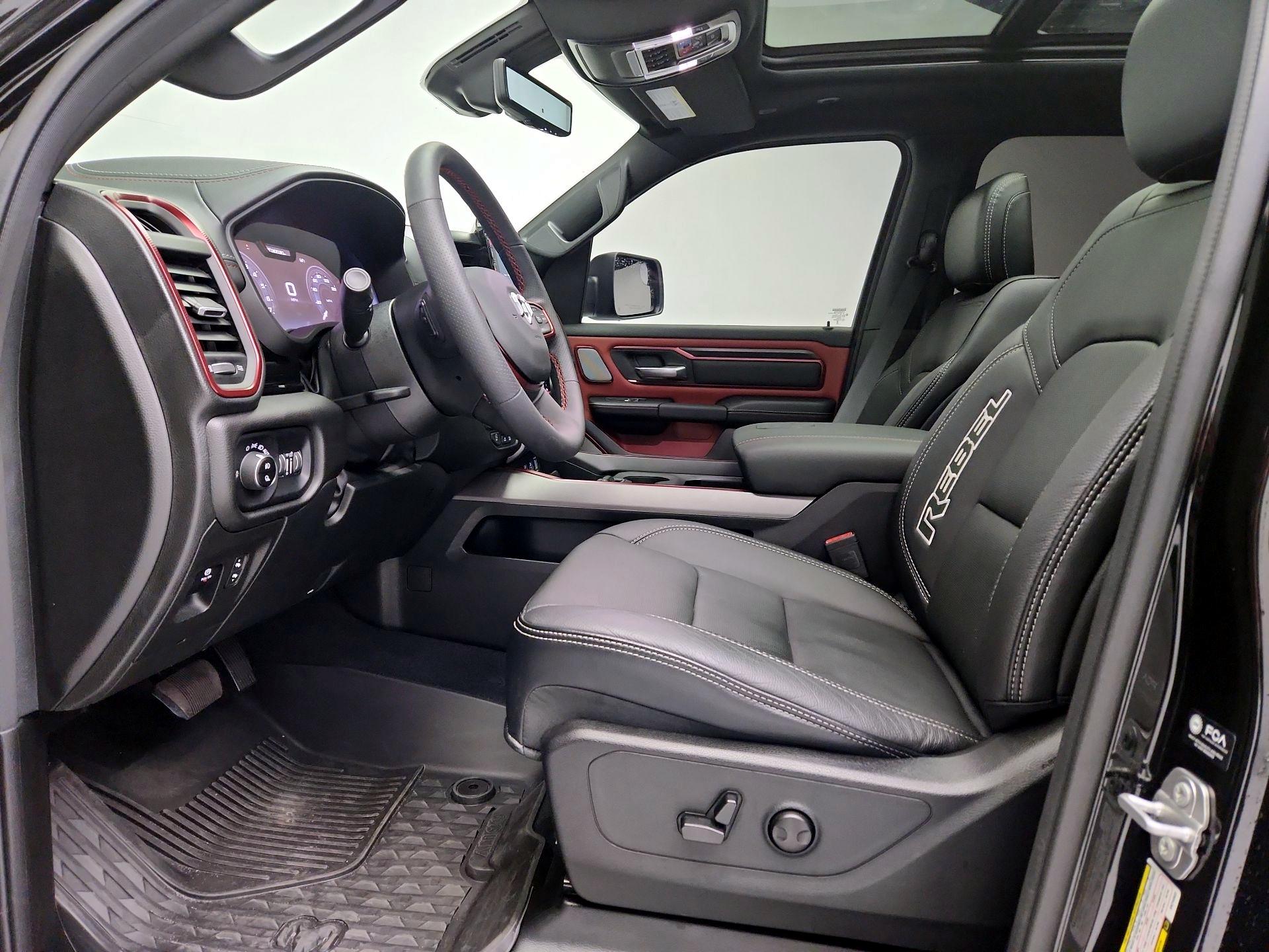 Thumbnail: 2025 RAM 1500 - 11