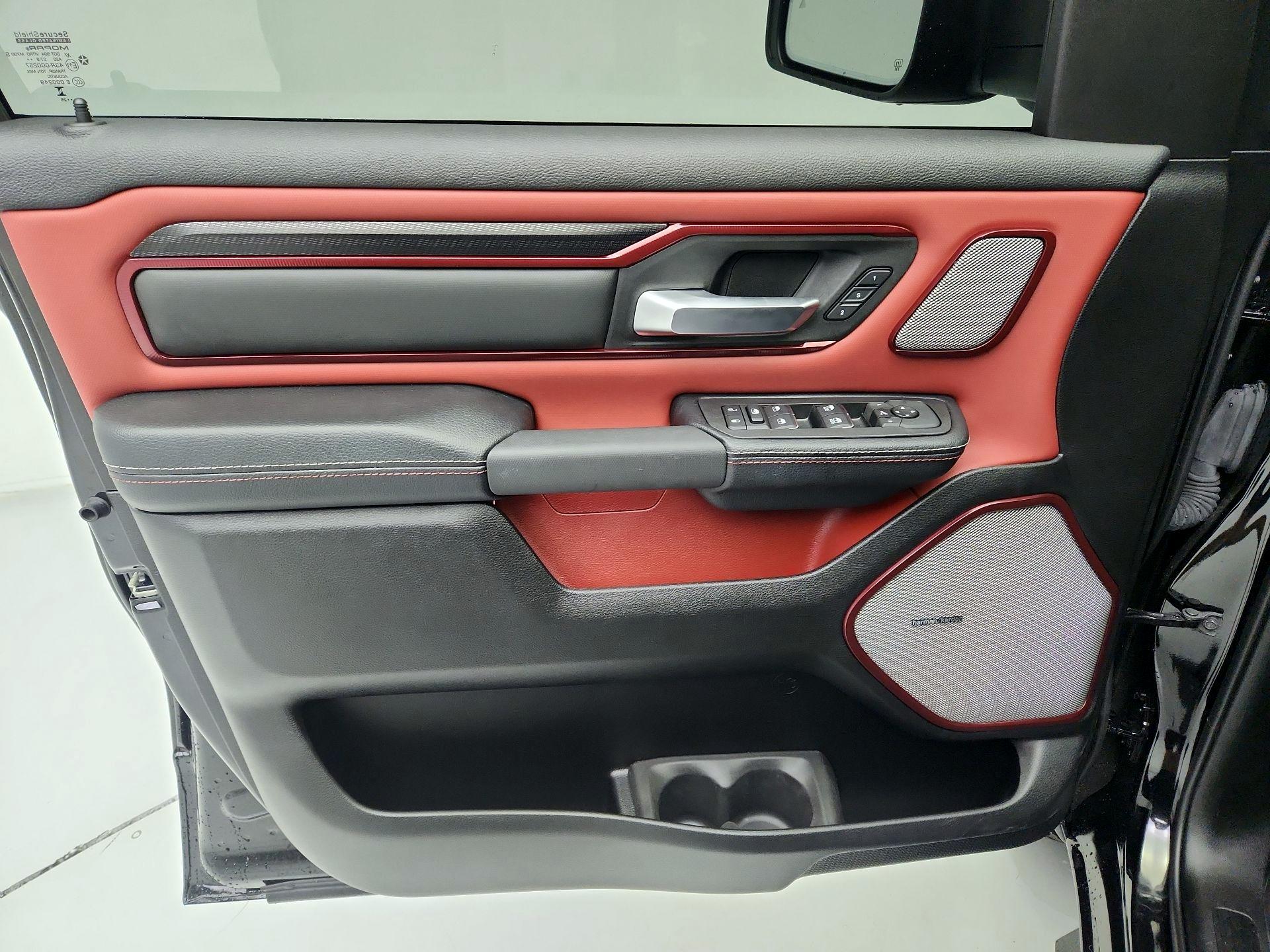 Thumbnail: 2025 RAM 1500 - 12