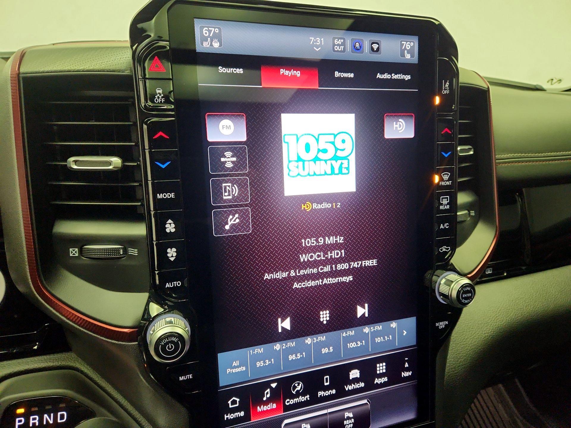 Thumbnail: 2025 RAM 1500 - 16