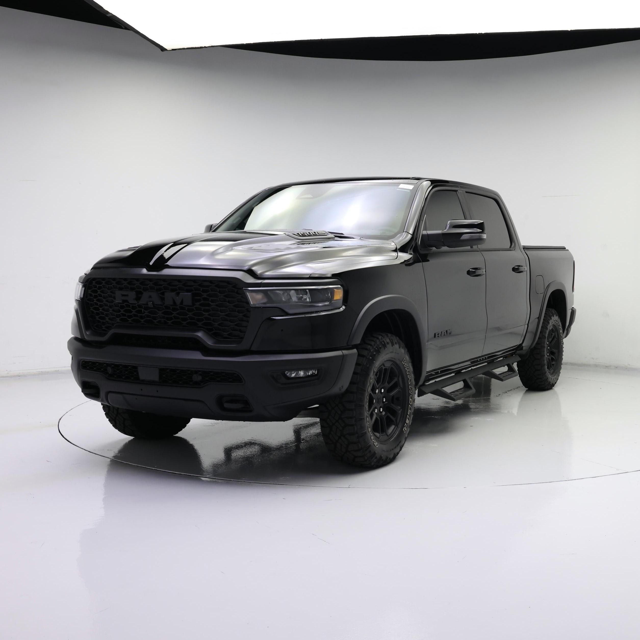 Thumbnail: 2025 RAM 1500 - 4