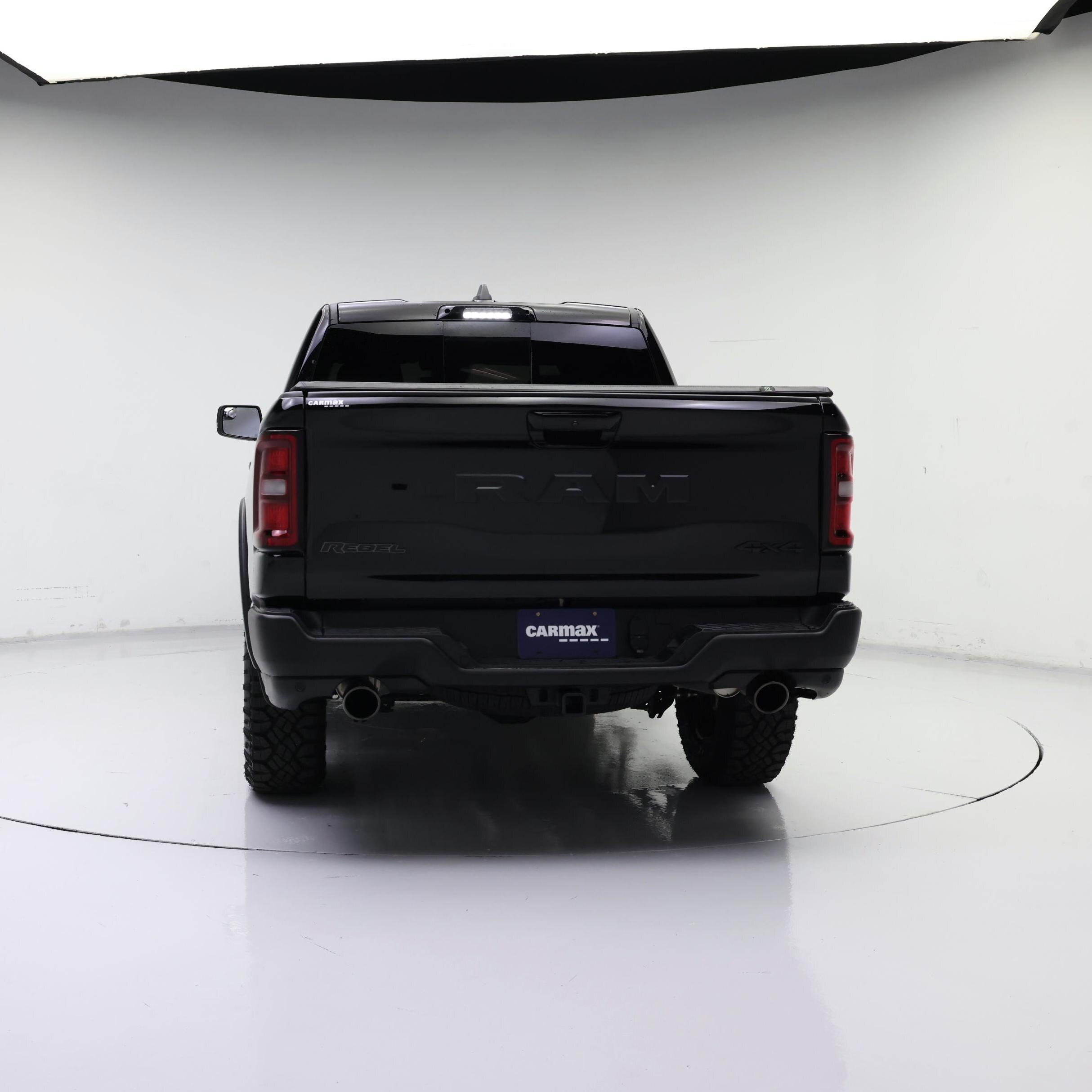 Thumbnail: 2025 RAM 1500 - 6