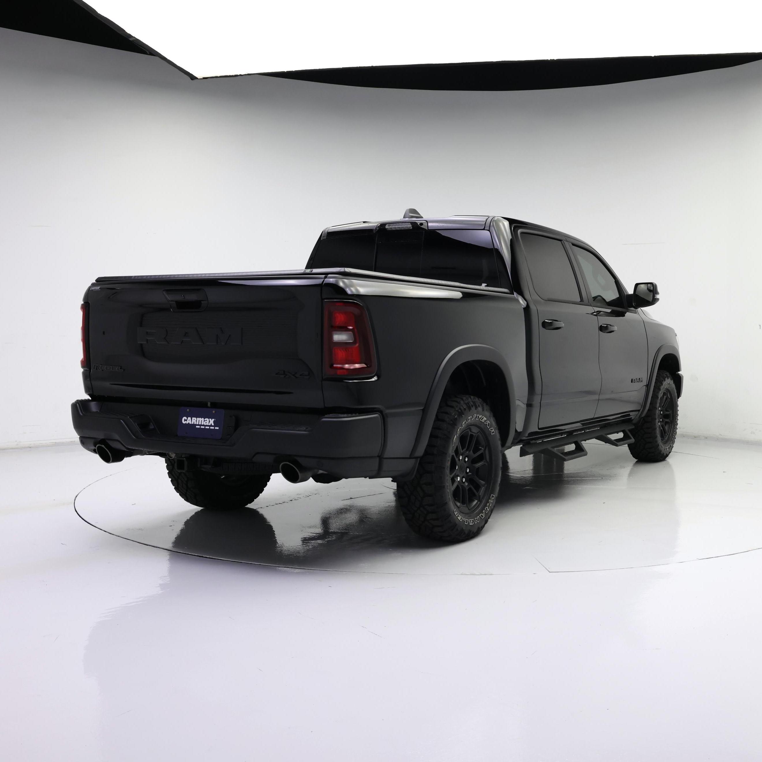 Thumbnail: 2025 RAM 1500 - 8