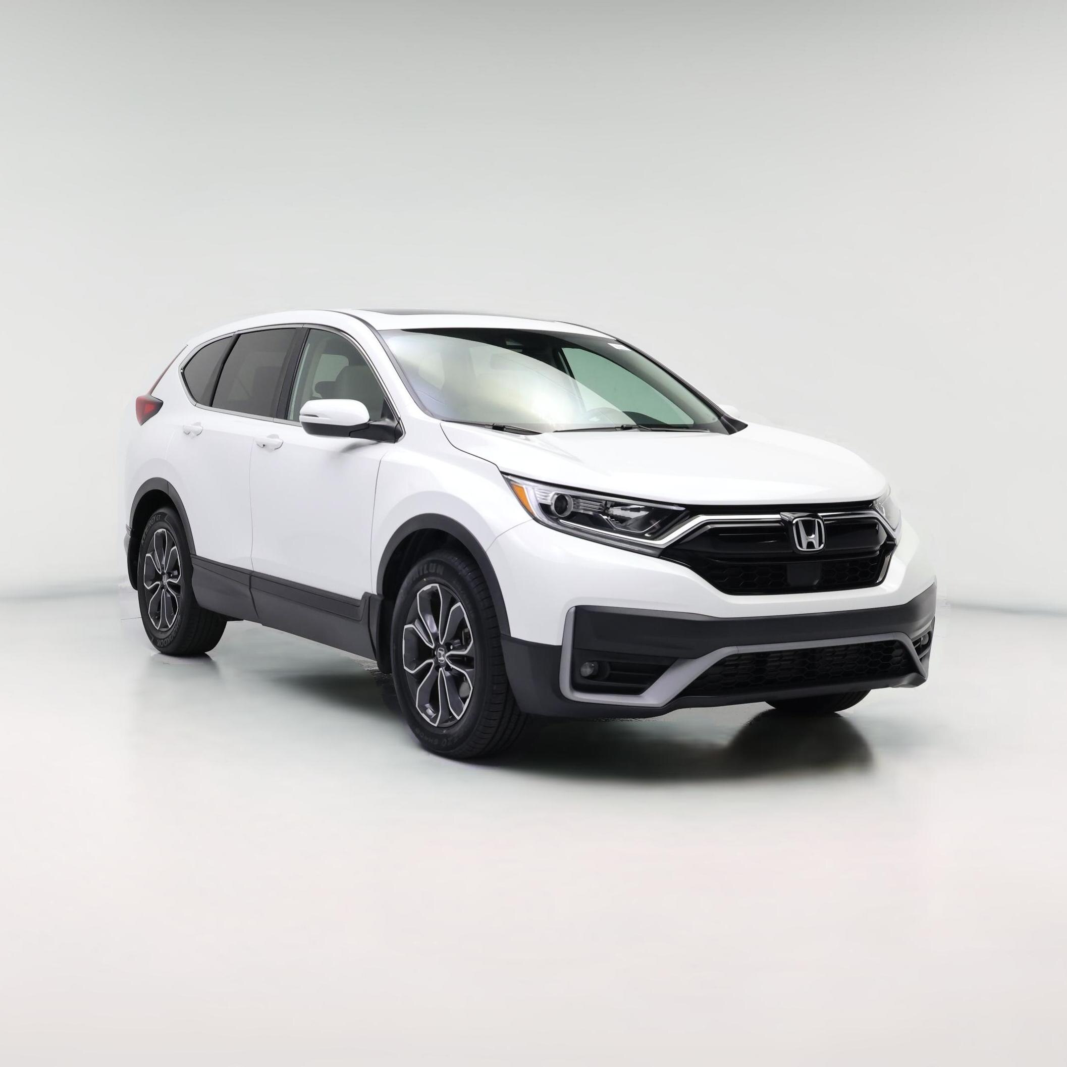 Thumbnail: 2021 Honda CR-V - 1