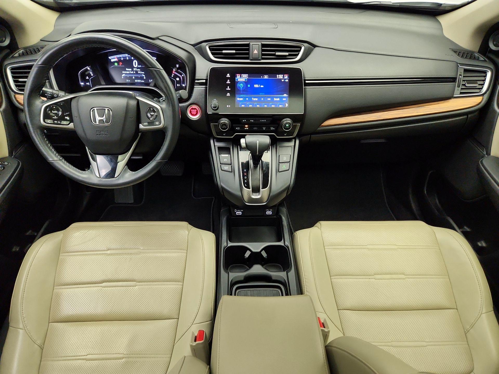 Thumbnail: 2021 Honda CR-V - 9