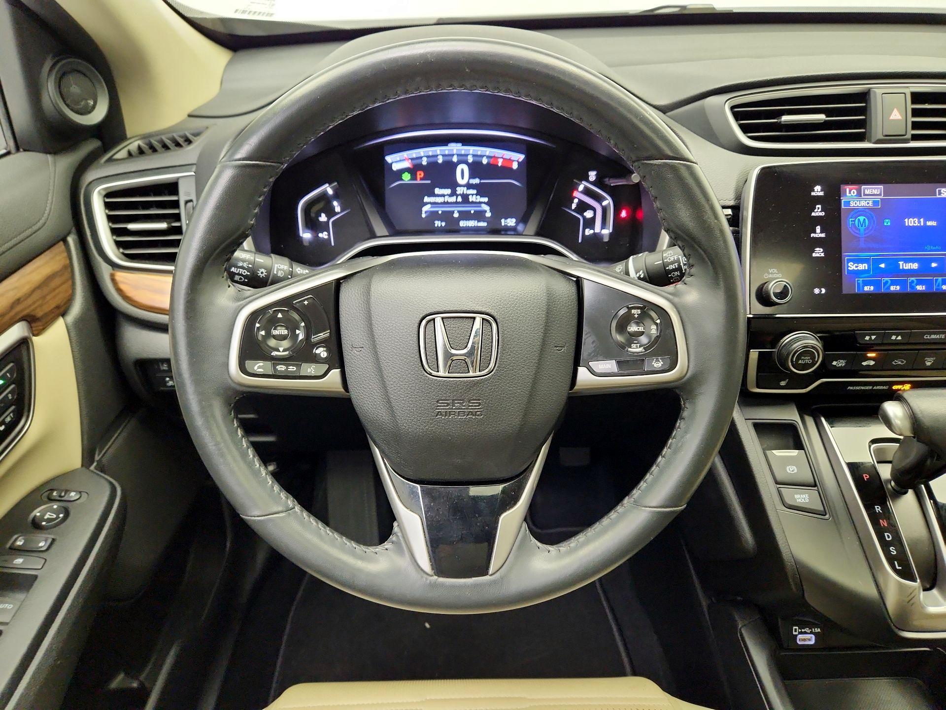 Thumbnail: 2021 Honda CR-V - 10