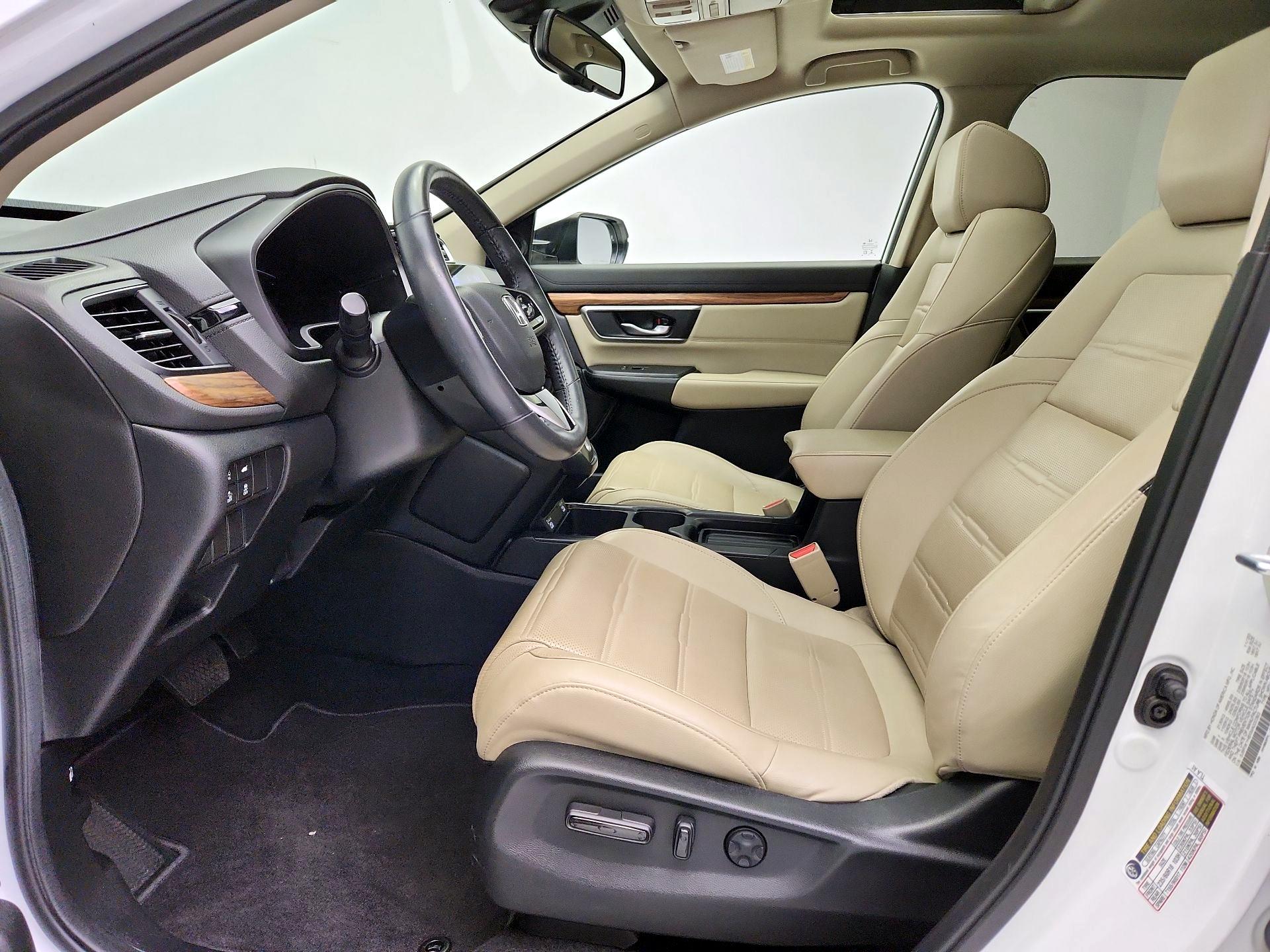 Thumbnail: 2021 Honda CR-V - 11