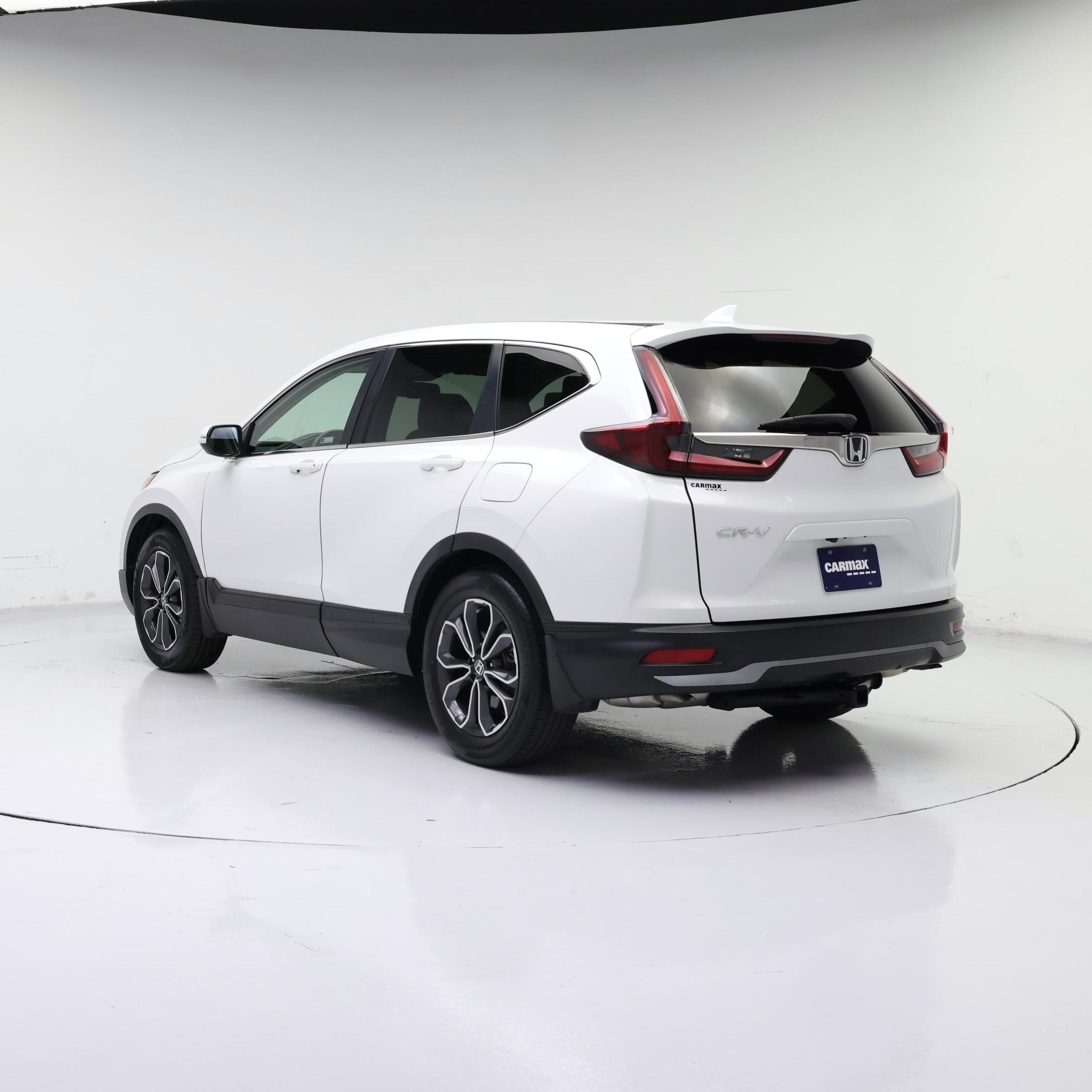 Thumbnail: 2021 Honda CR-V - 2