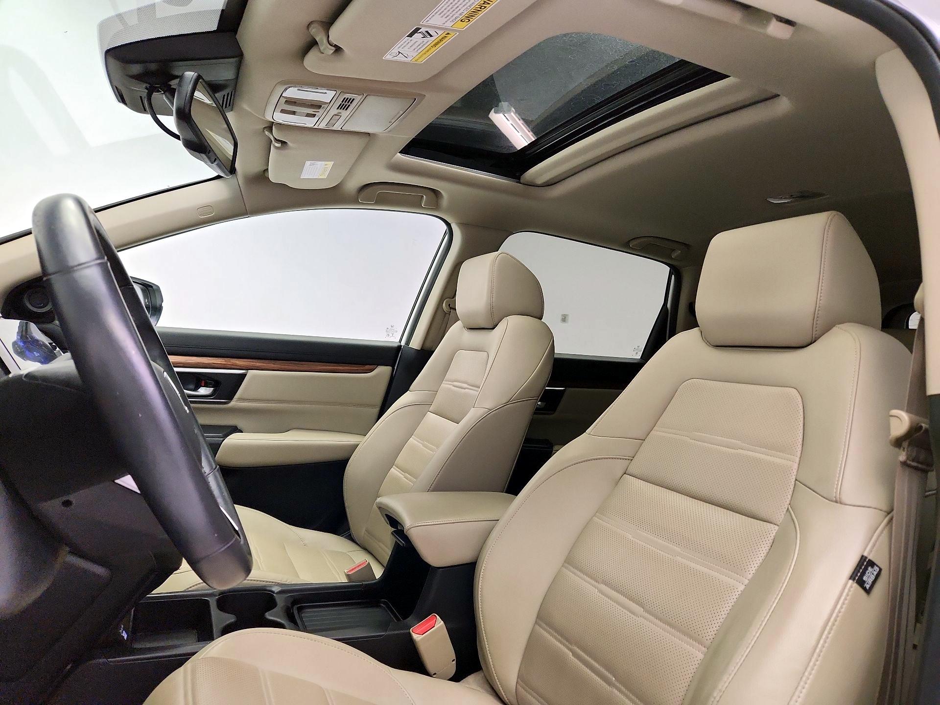 Thumbnail: 2021 Honda CR-V - 19