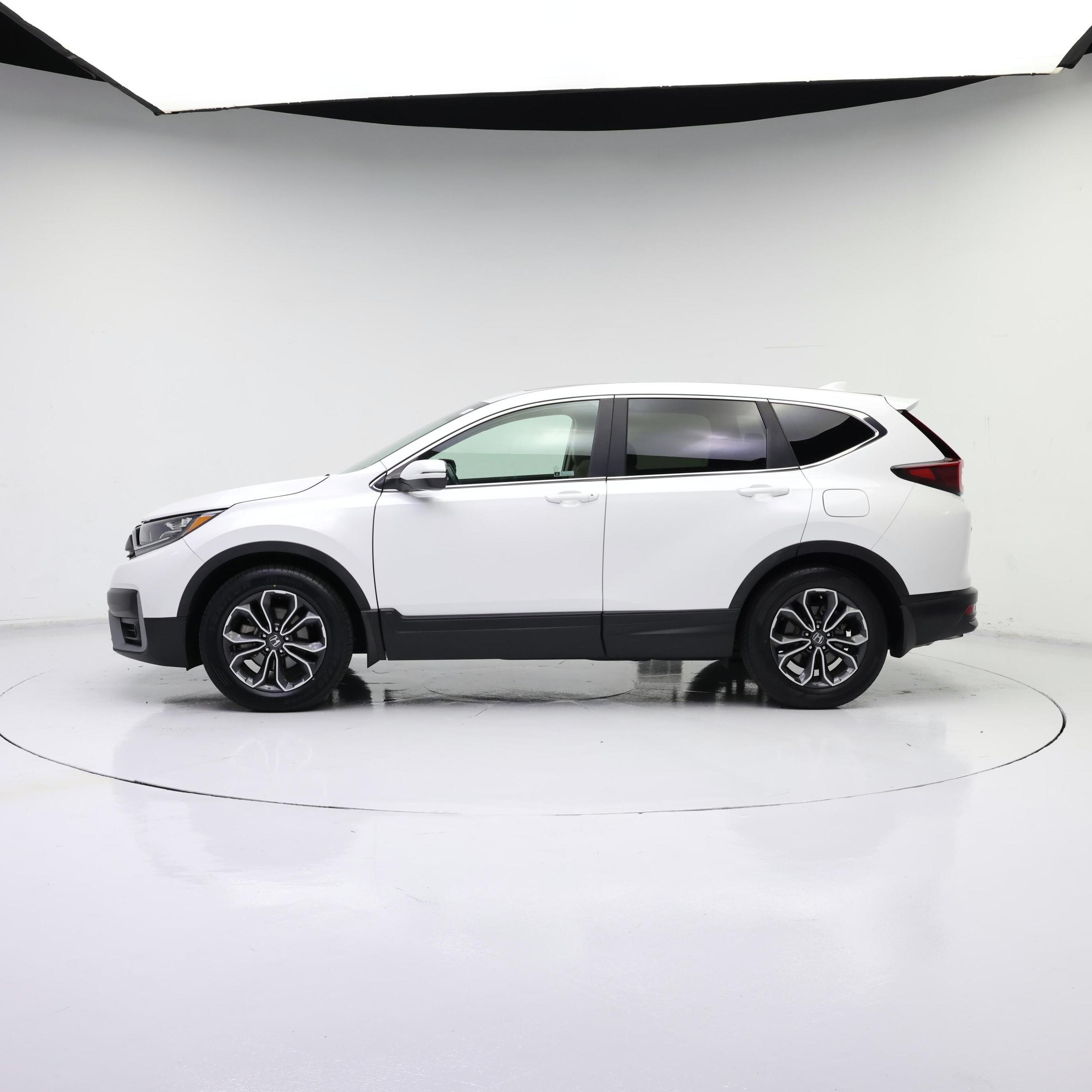 Thumbnail: 2021 Honda CR-V - 3