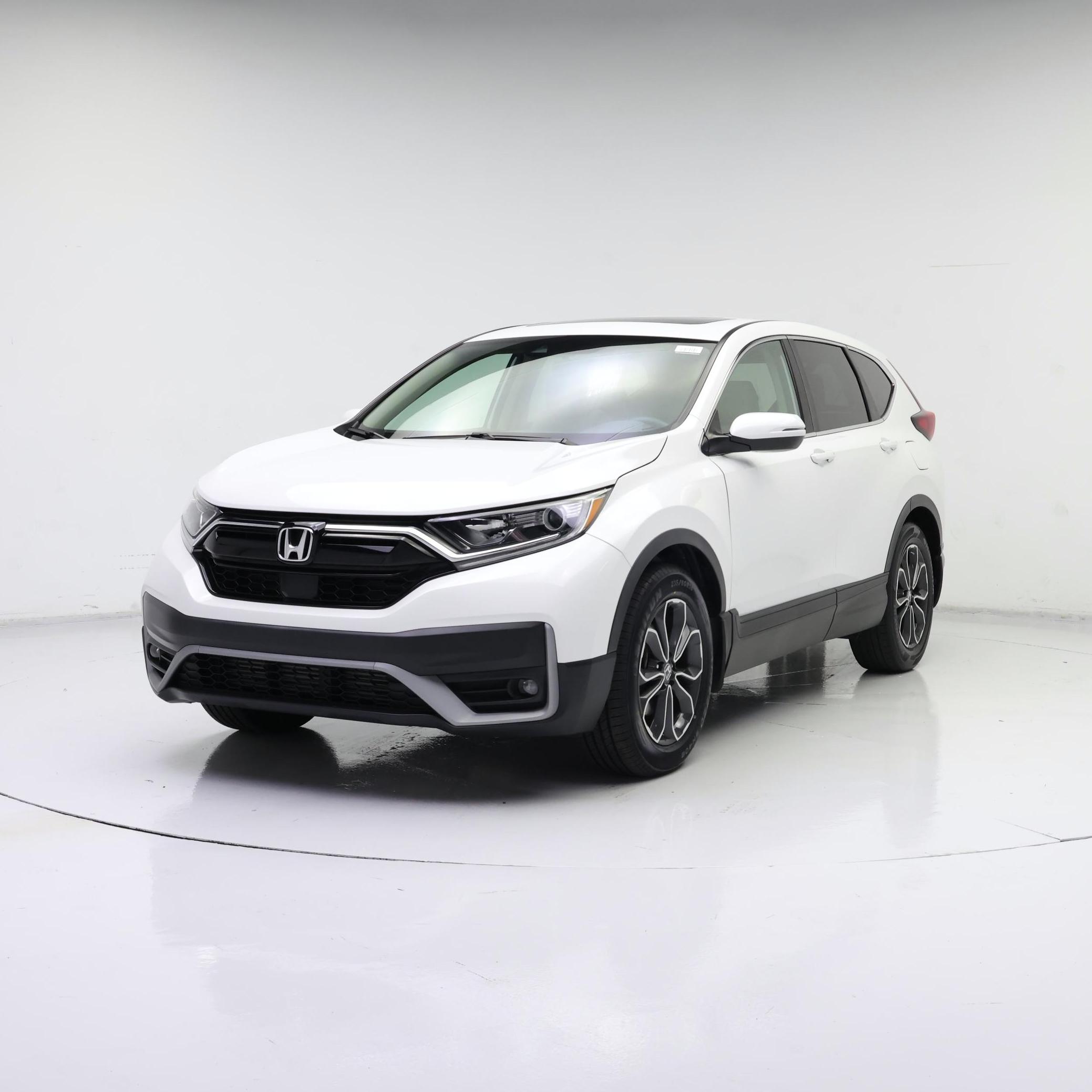 Thumbnail: 2021 Honda CR-V - 4
