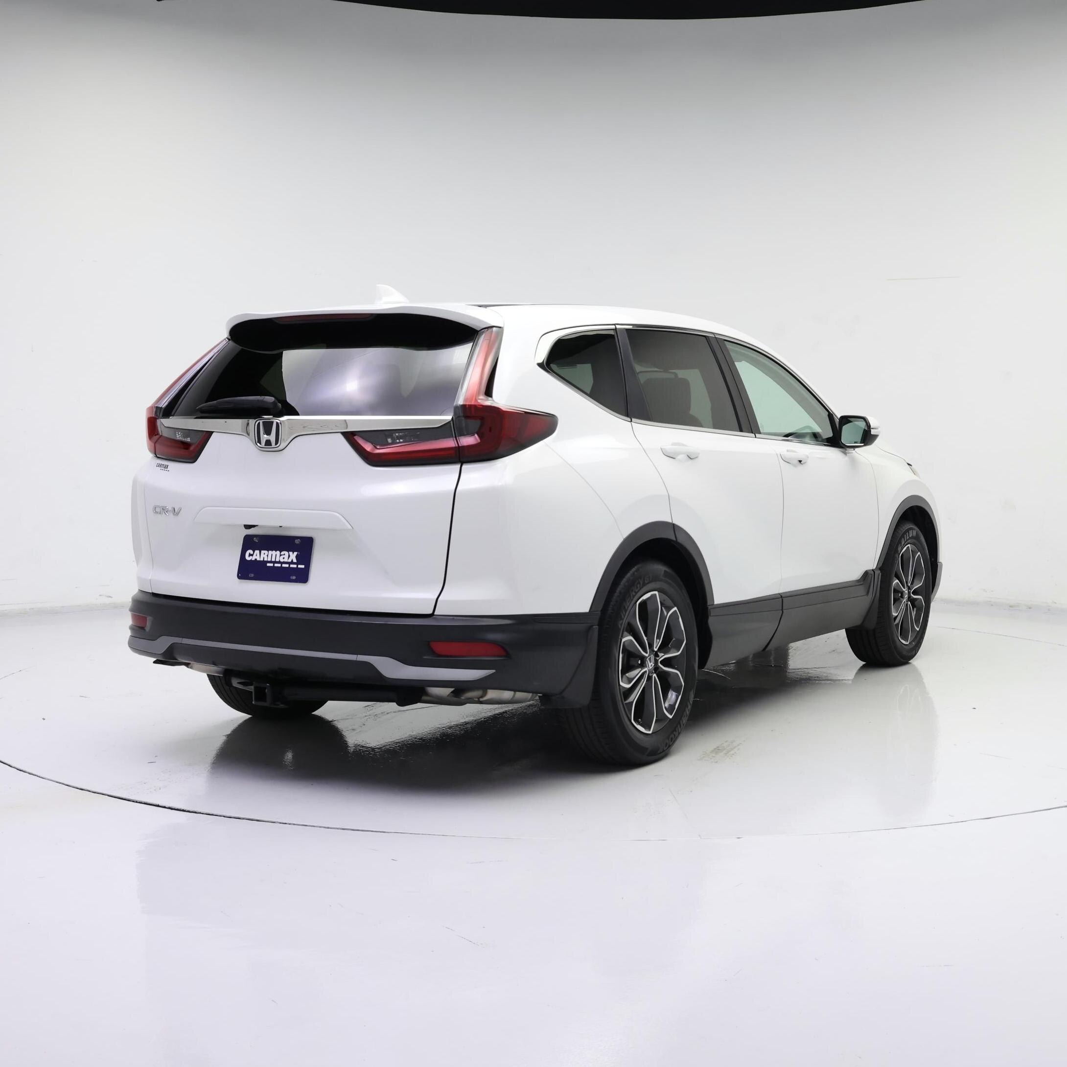 Thumbnail: 2021 Honda CR-V - 8