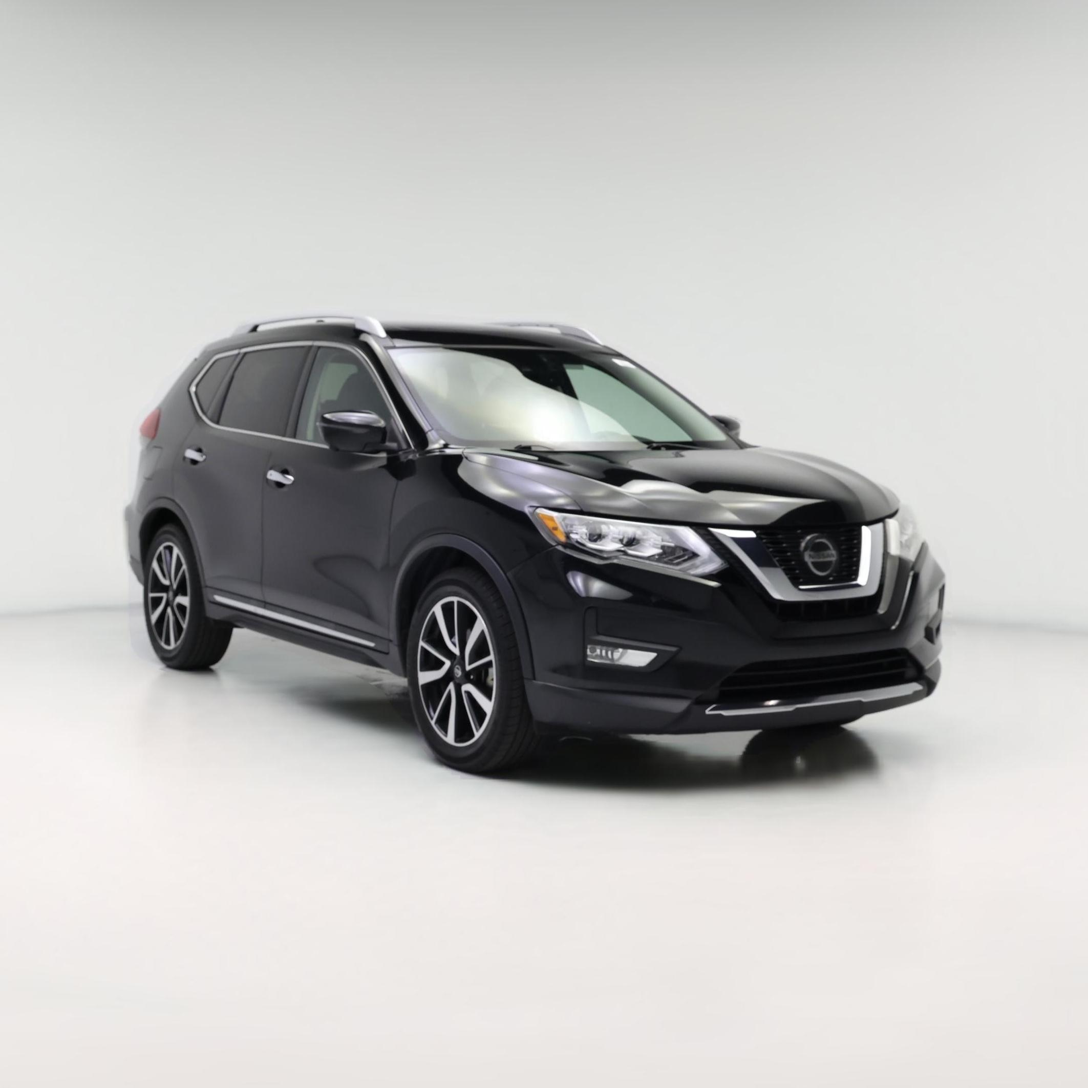 Thumbnail: 2019 Nissan Rogue - 1