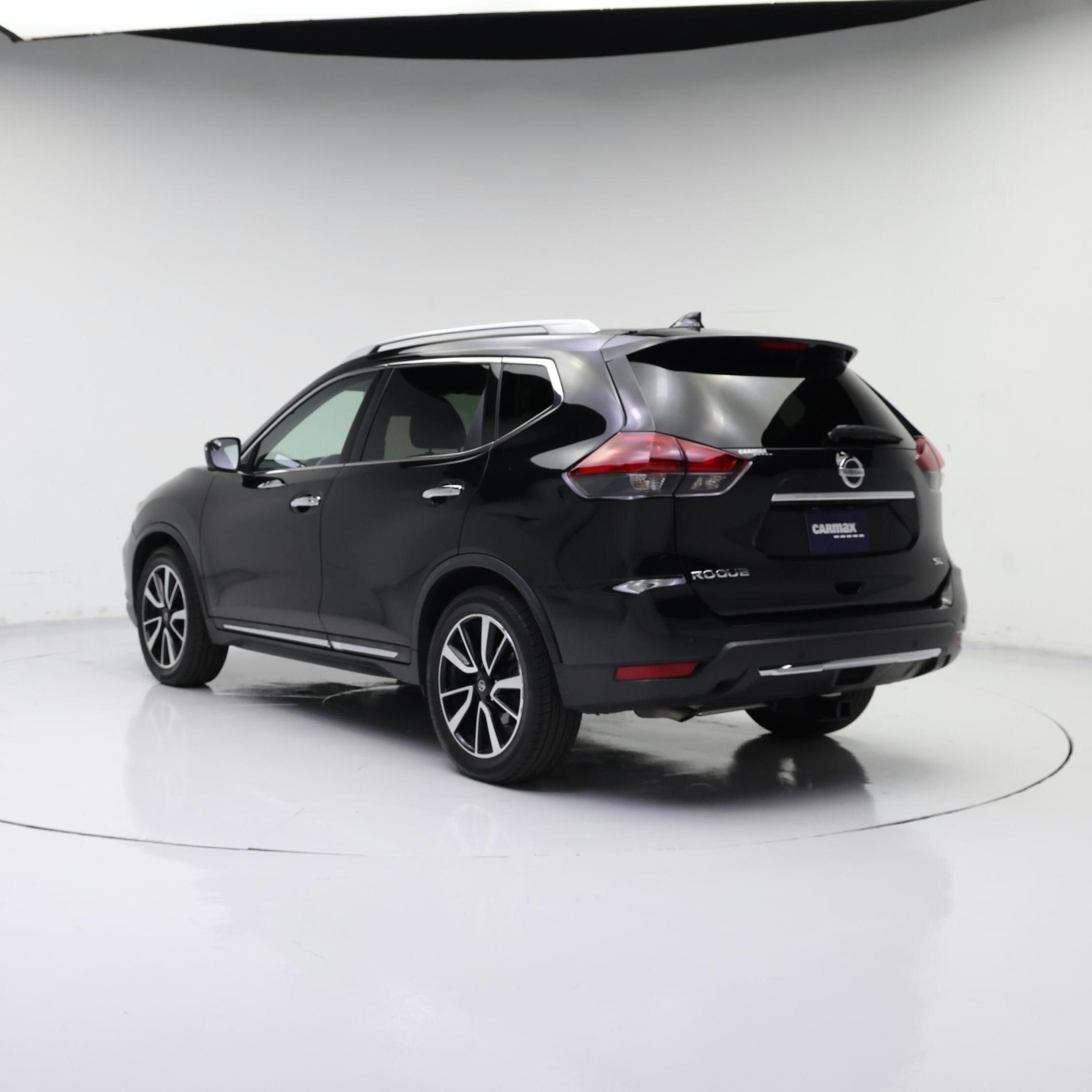 Thumbnail: 2019 Nissan Rogue - 2