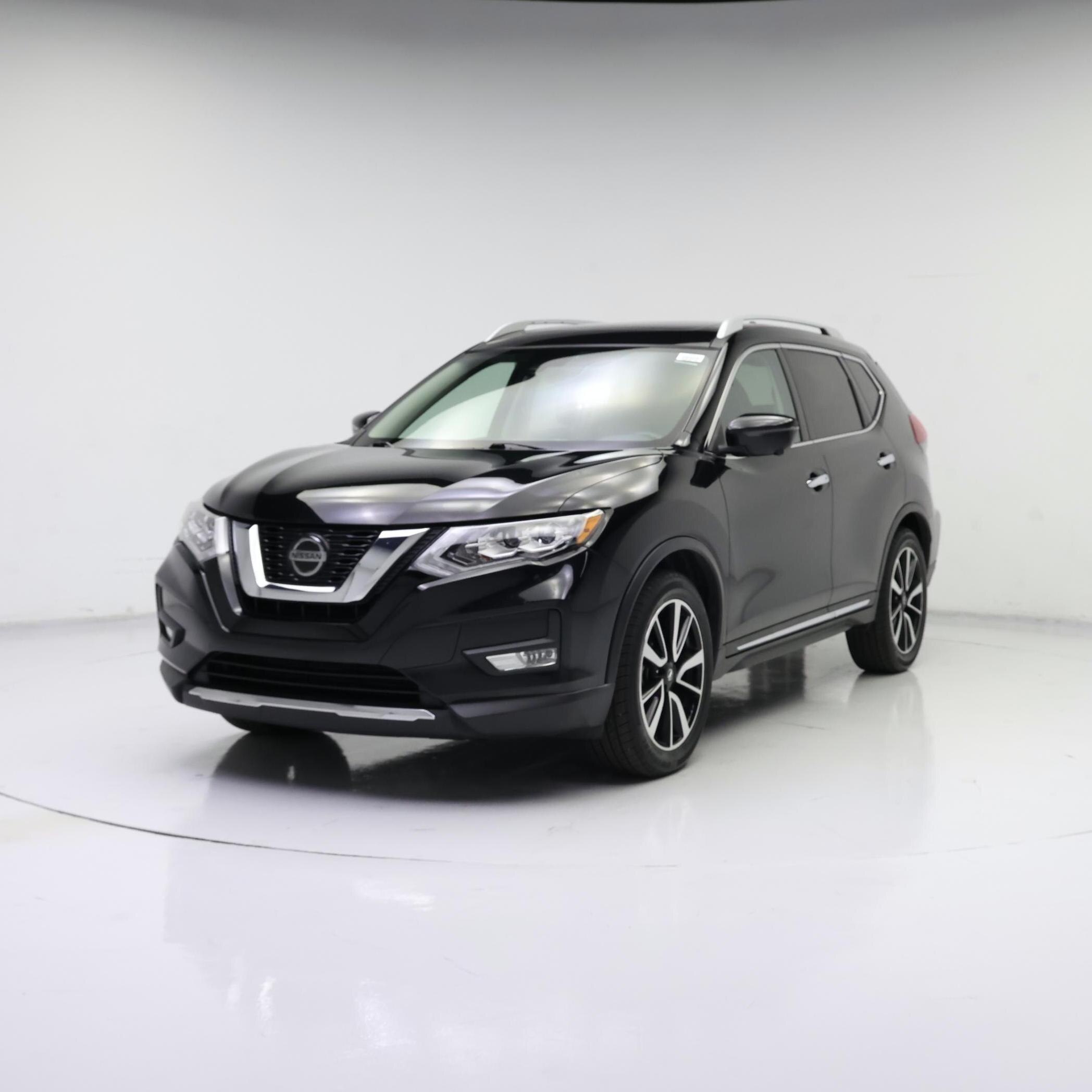 Thumbnail: 2019 Nissan Rogue - 4