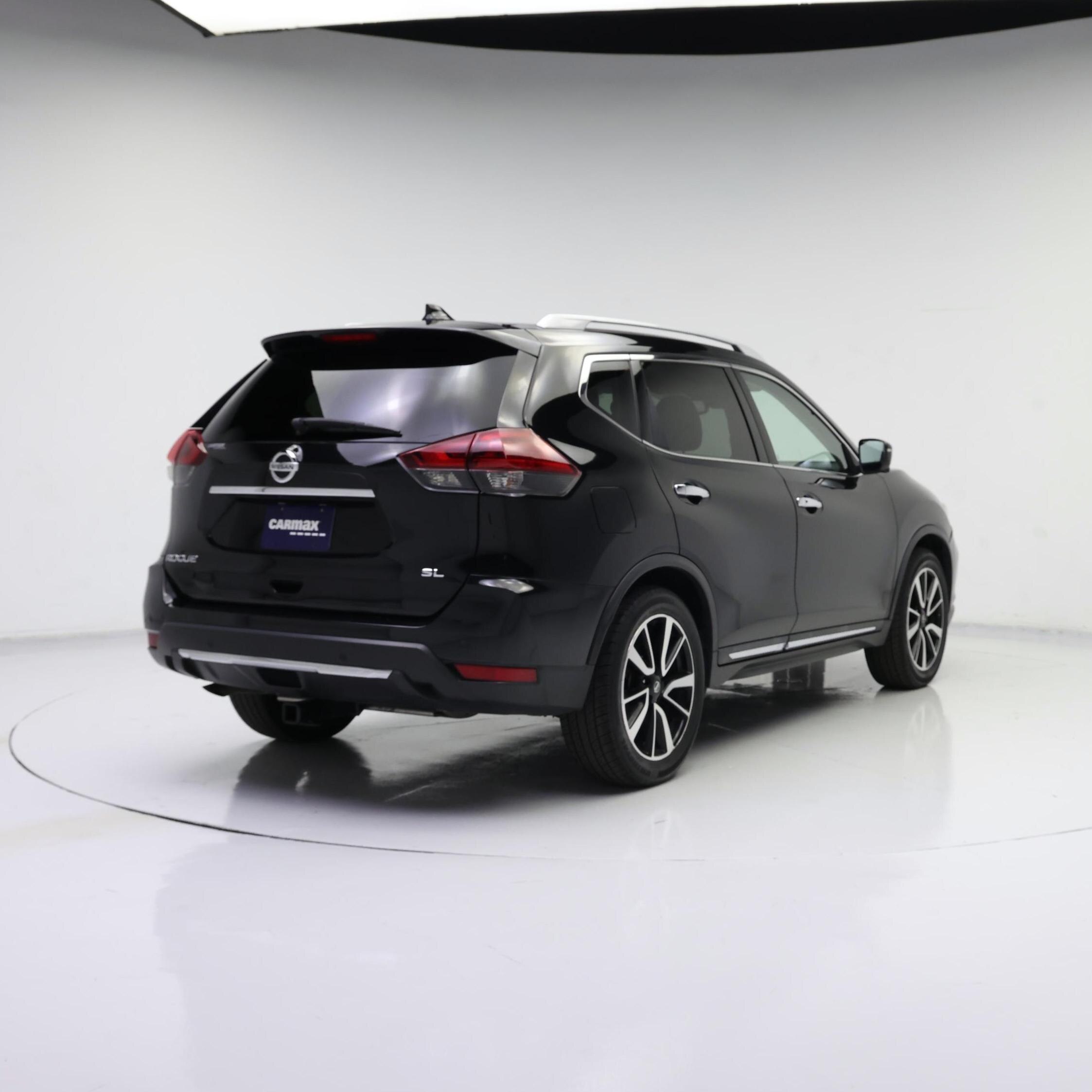 Thumbnail: 2019 Nissan Rogue - 8