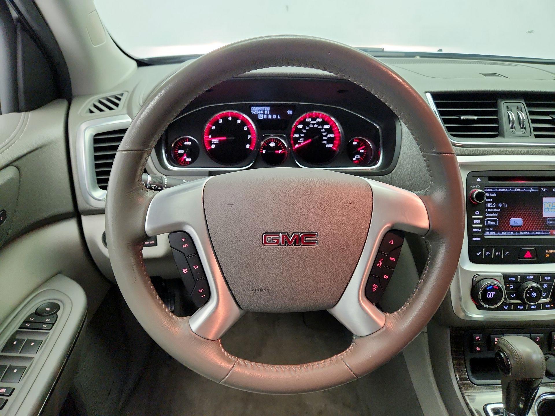 Thumbnail: 2014 GMC Acadia - 10
