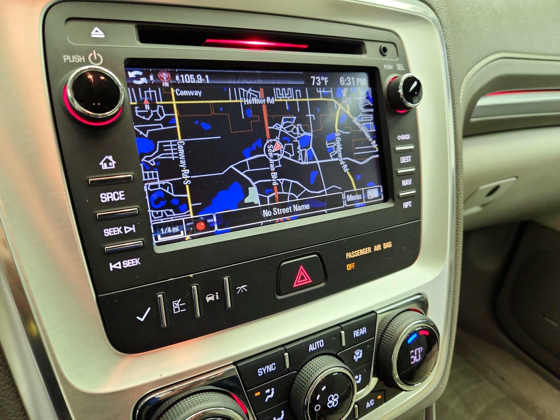 Thumbnail: 2014 GMC Acadia - 14