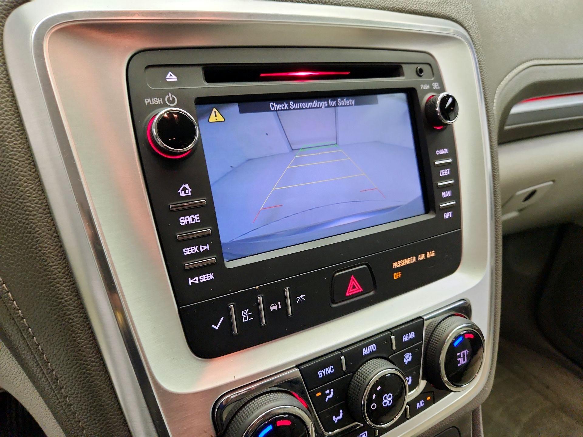 Thumbnail: 2014 GMC Acadia - 15