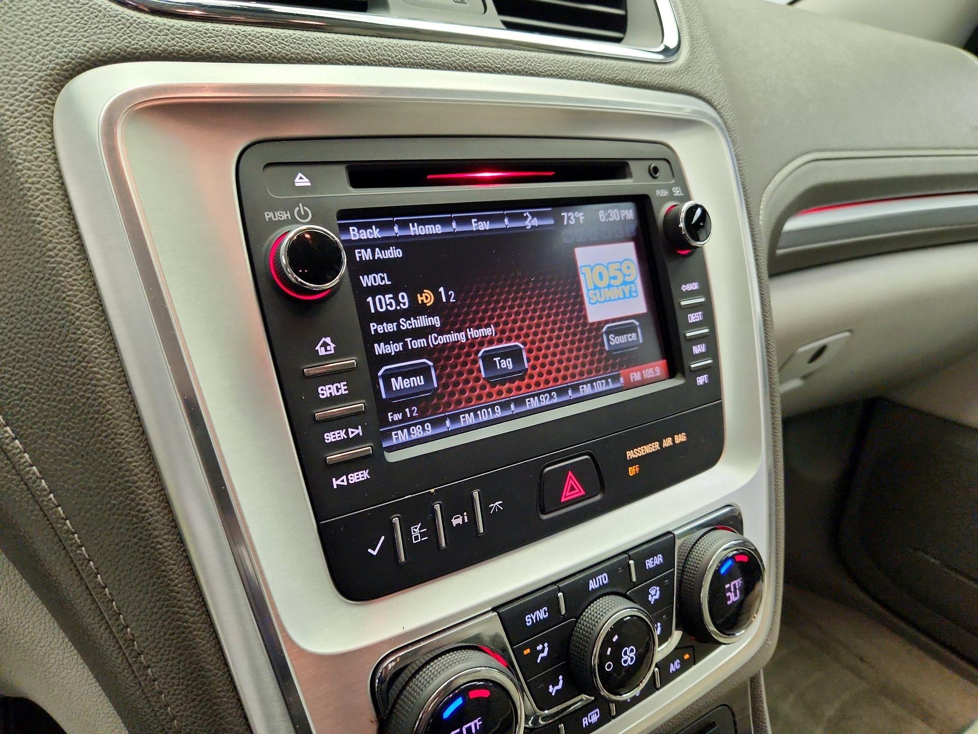 Thumbnail: 2014 GMC Acadia - 16