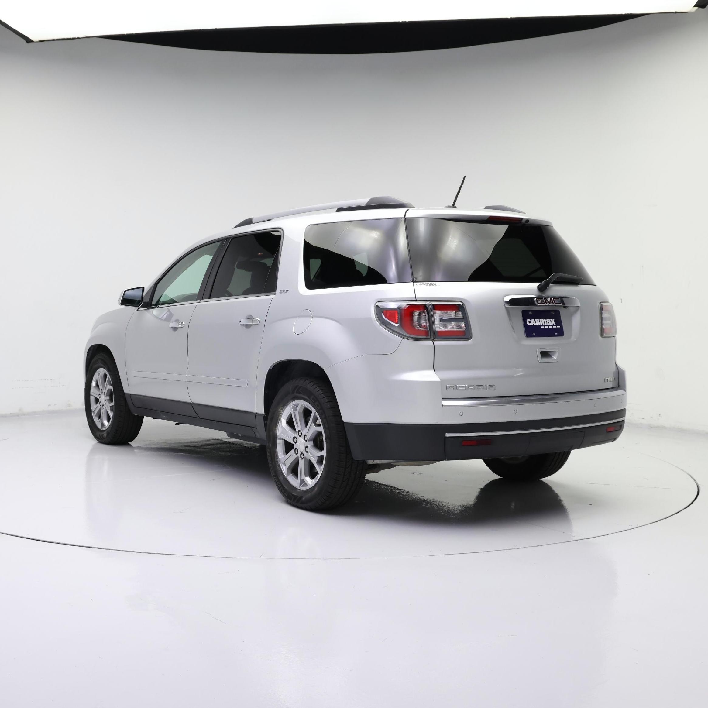 Thumbnail: 2014 GMC Acadia - 2