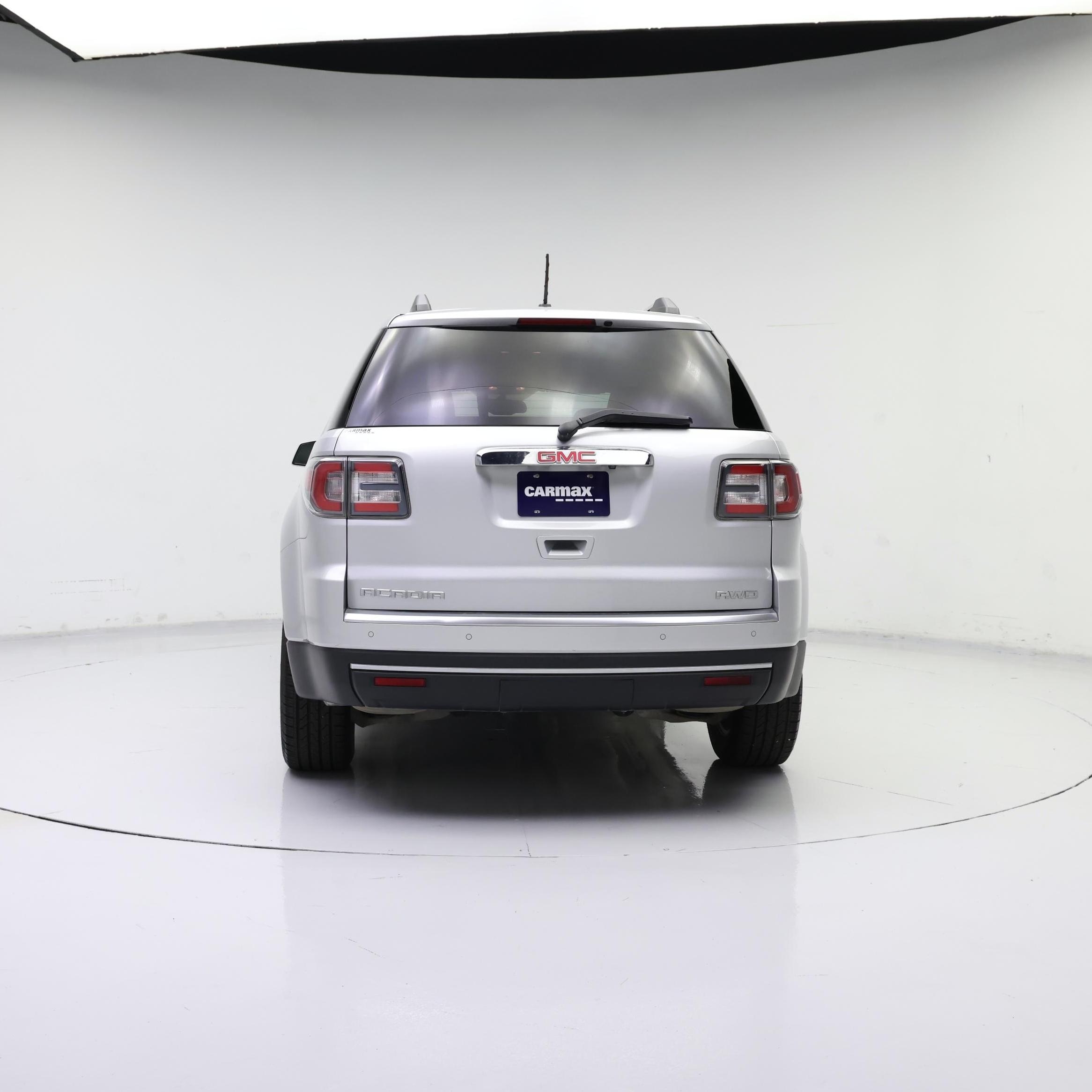 Thumbnail: 2014 GMC Acadia - 6