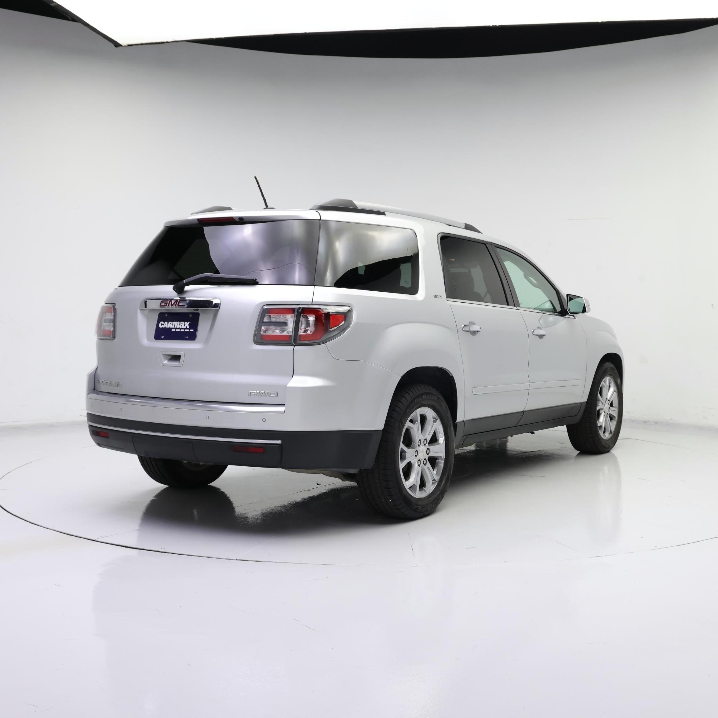 Thumbnail: 2014 GMC Acadia - 8
