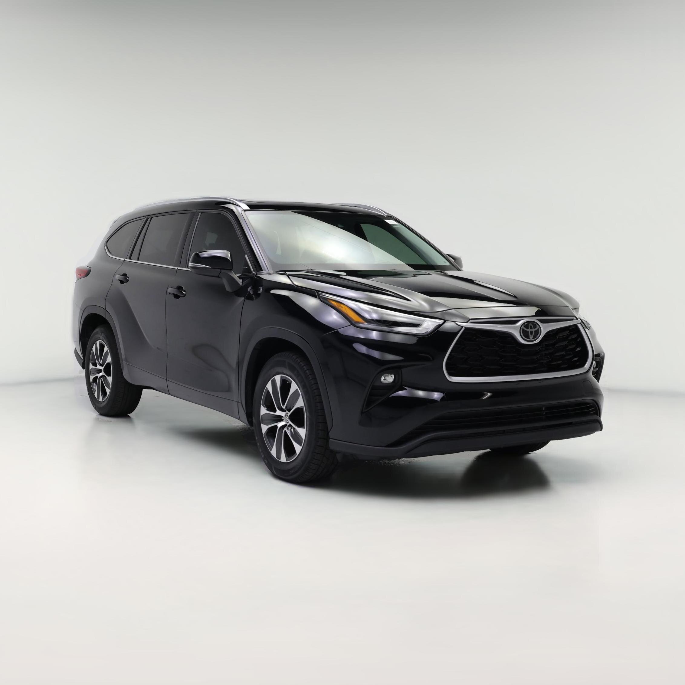 Thumbnail: 2021 Toyota Highlander - 1