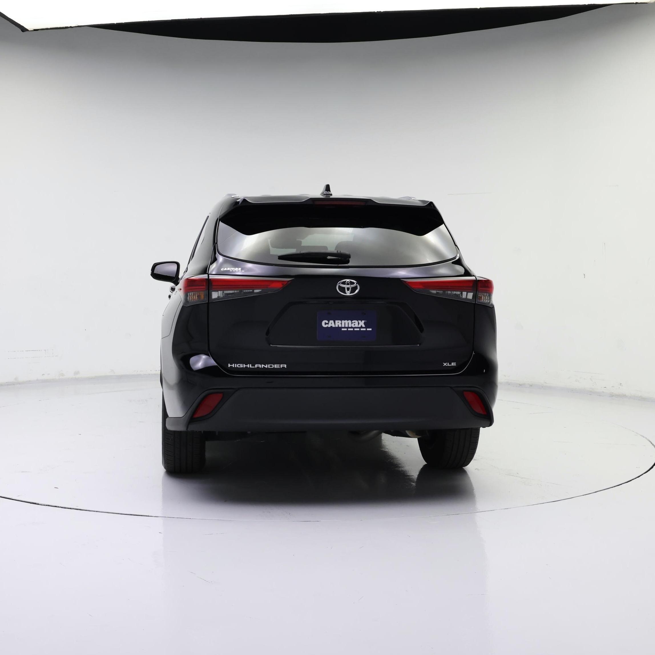 Thumbnail: 2021 Toyota Highlander - 6