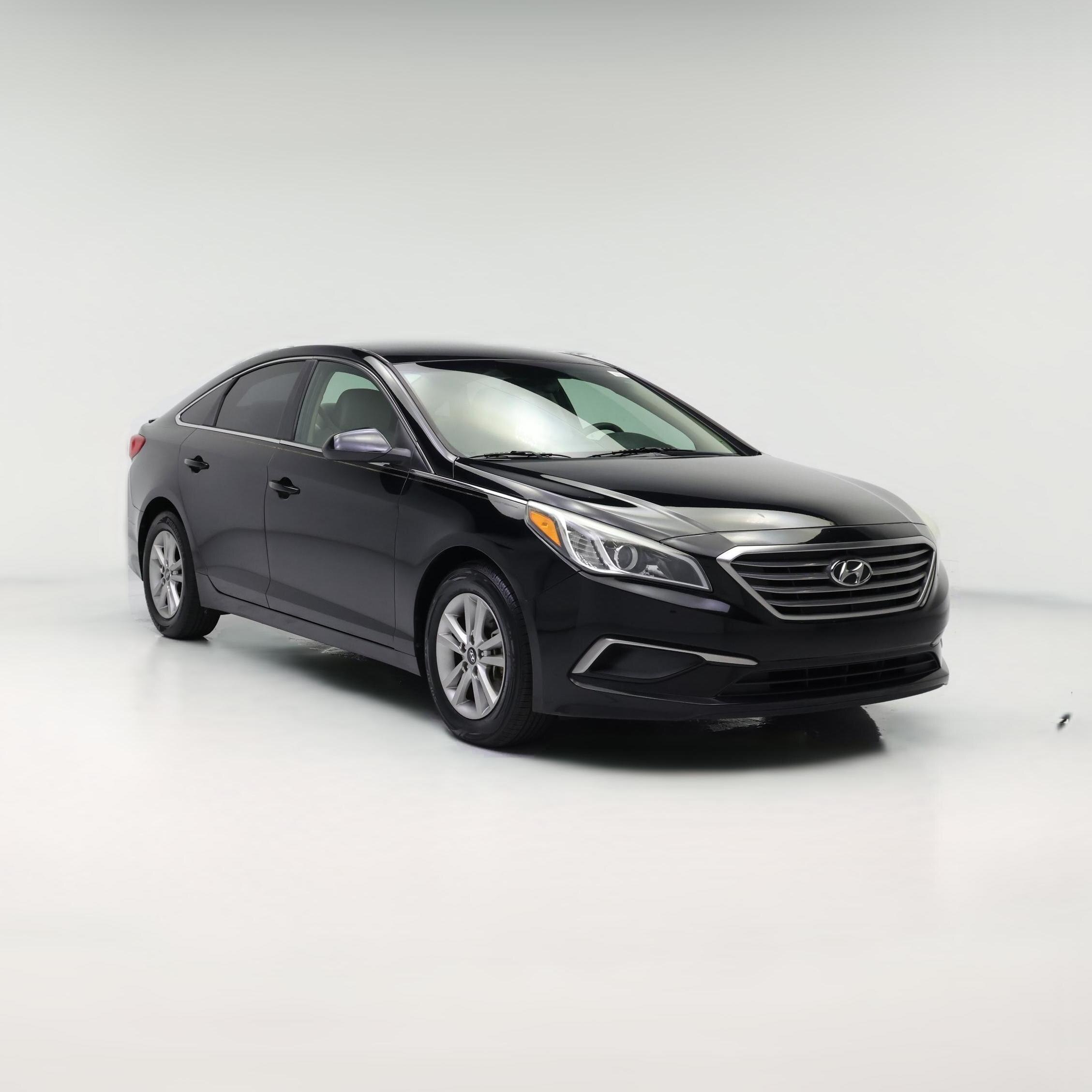 Thumbnail: 2016 Hyundai Sonata - 1