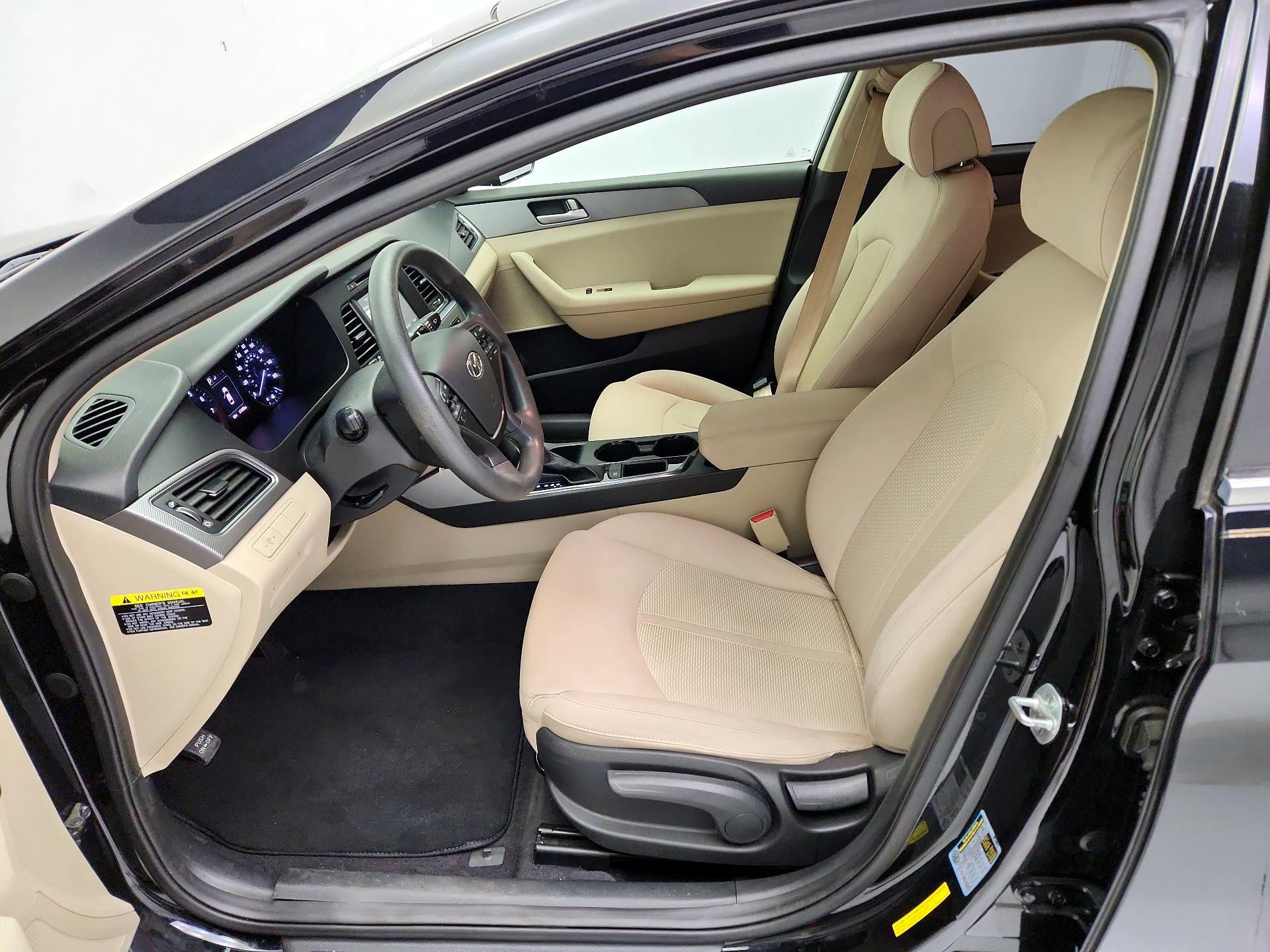 Thumbnail: 2016 Hyundai Sonata - 11