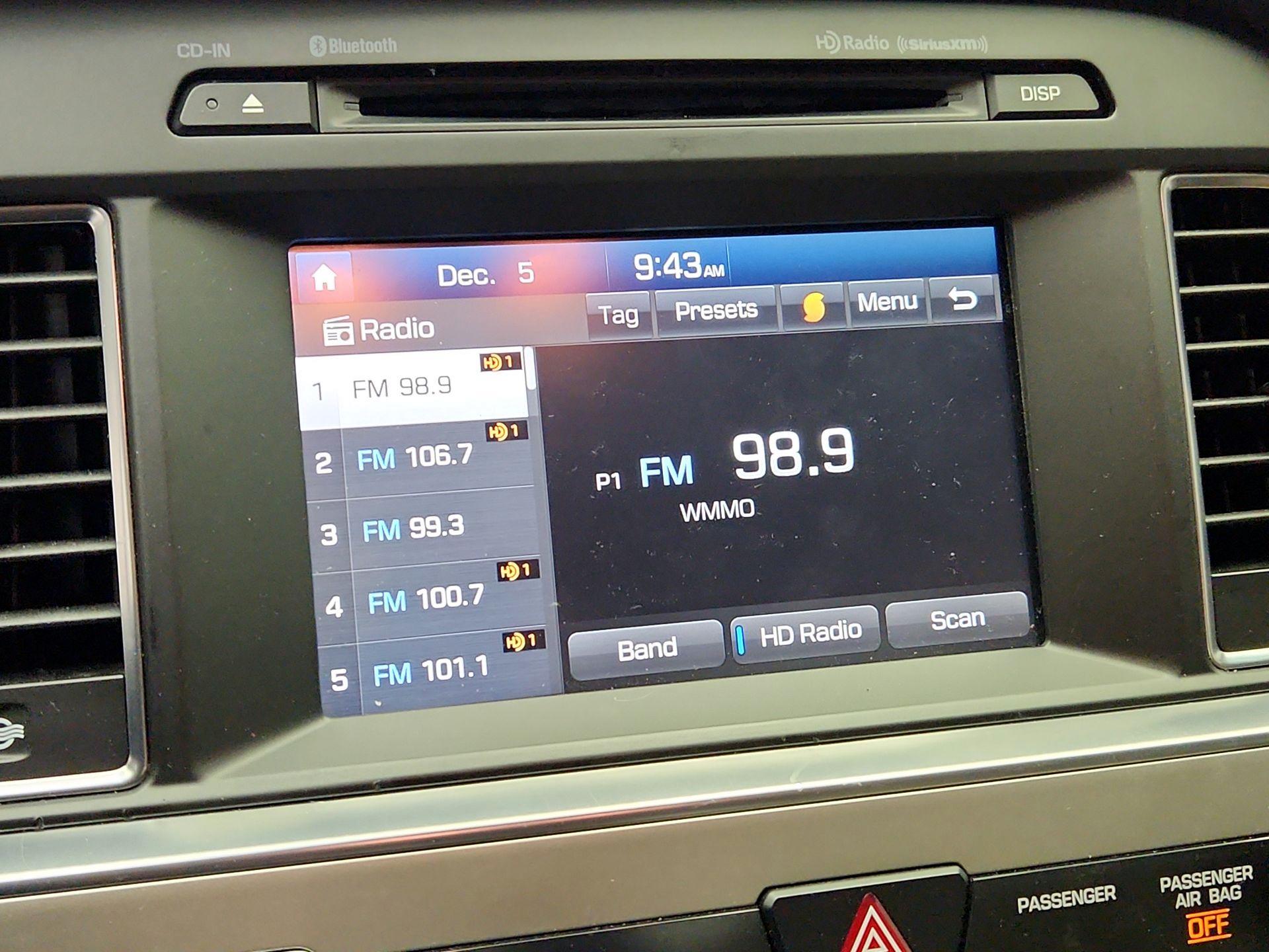 Thumbnail: 2016 Hyundai Sonata - 15