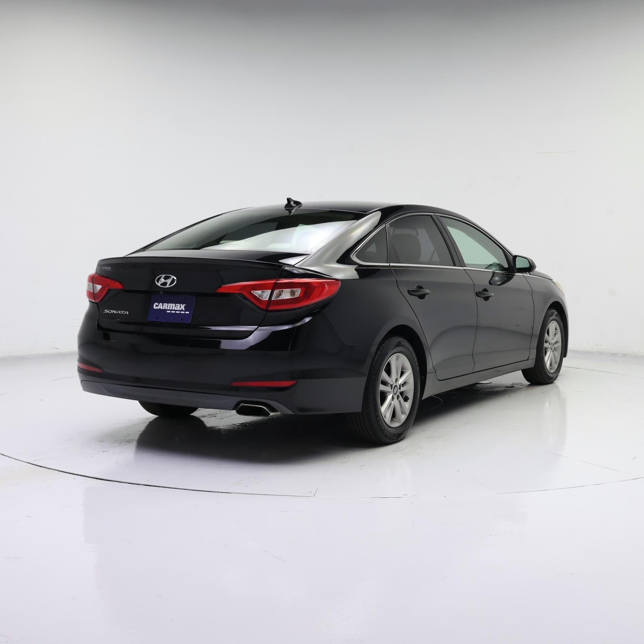 Thumbnail: 2016 Hyundai Sonata - 8