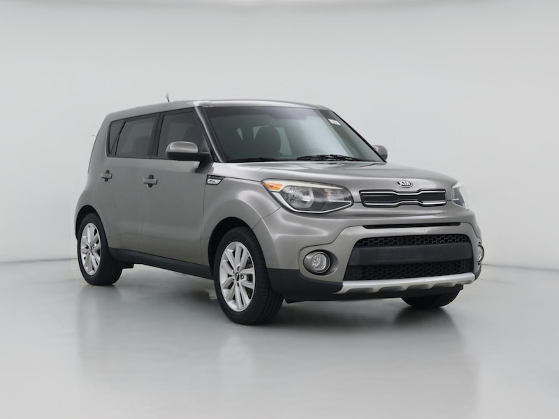 2018 Kia Soul Soul+ -
                  West Palm Beach, FL