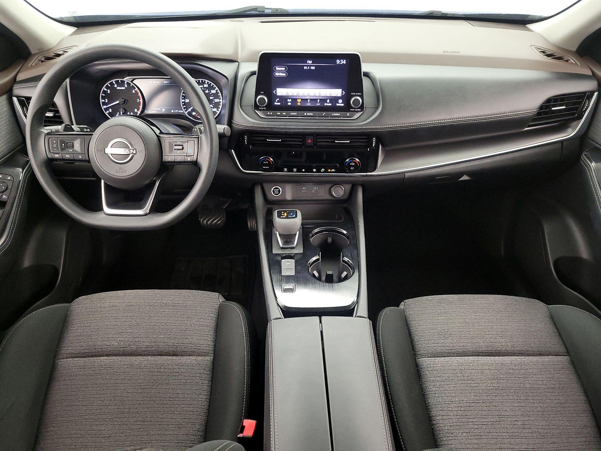 Thumbnail: 2022 Nissan Rogue - 9