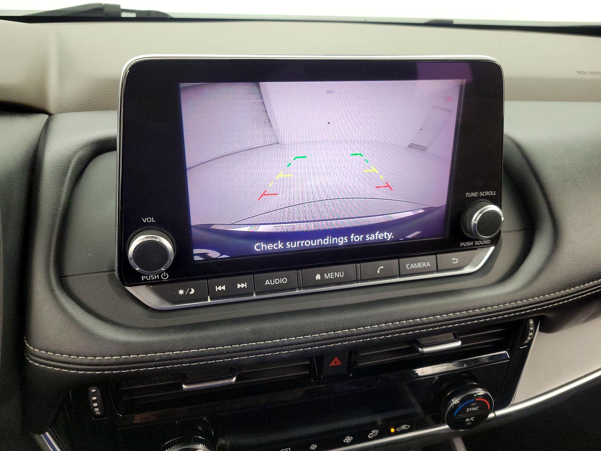 Thumbnail: 2022 Nissan Rogue - 14