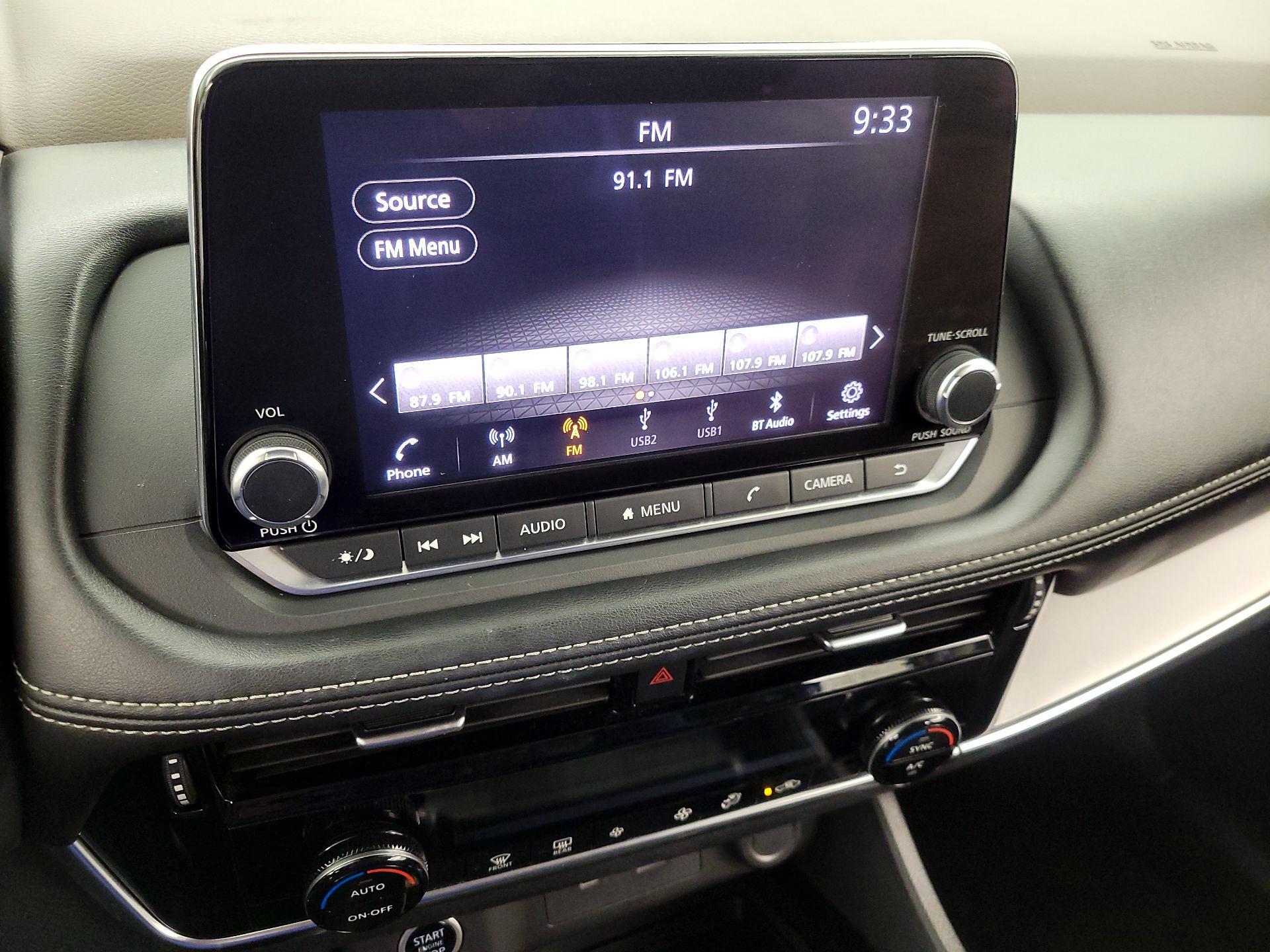 Thumbnail: 2022 Nissan Rogue - 15