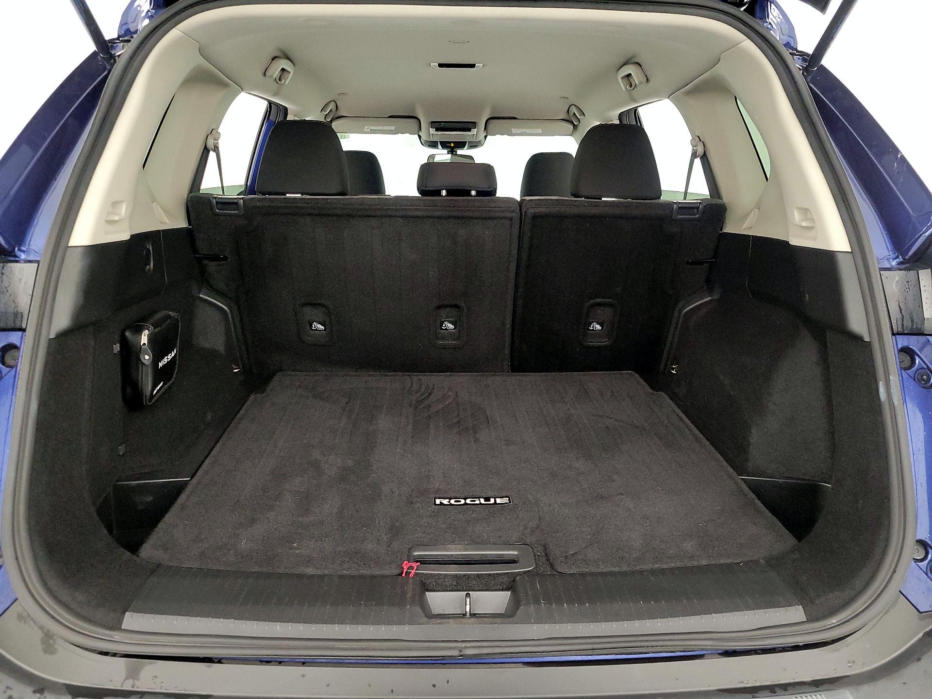Thumbnail: 2022 Nissan Rogue - 20
