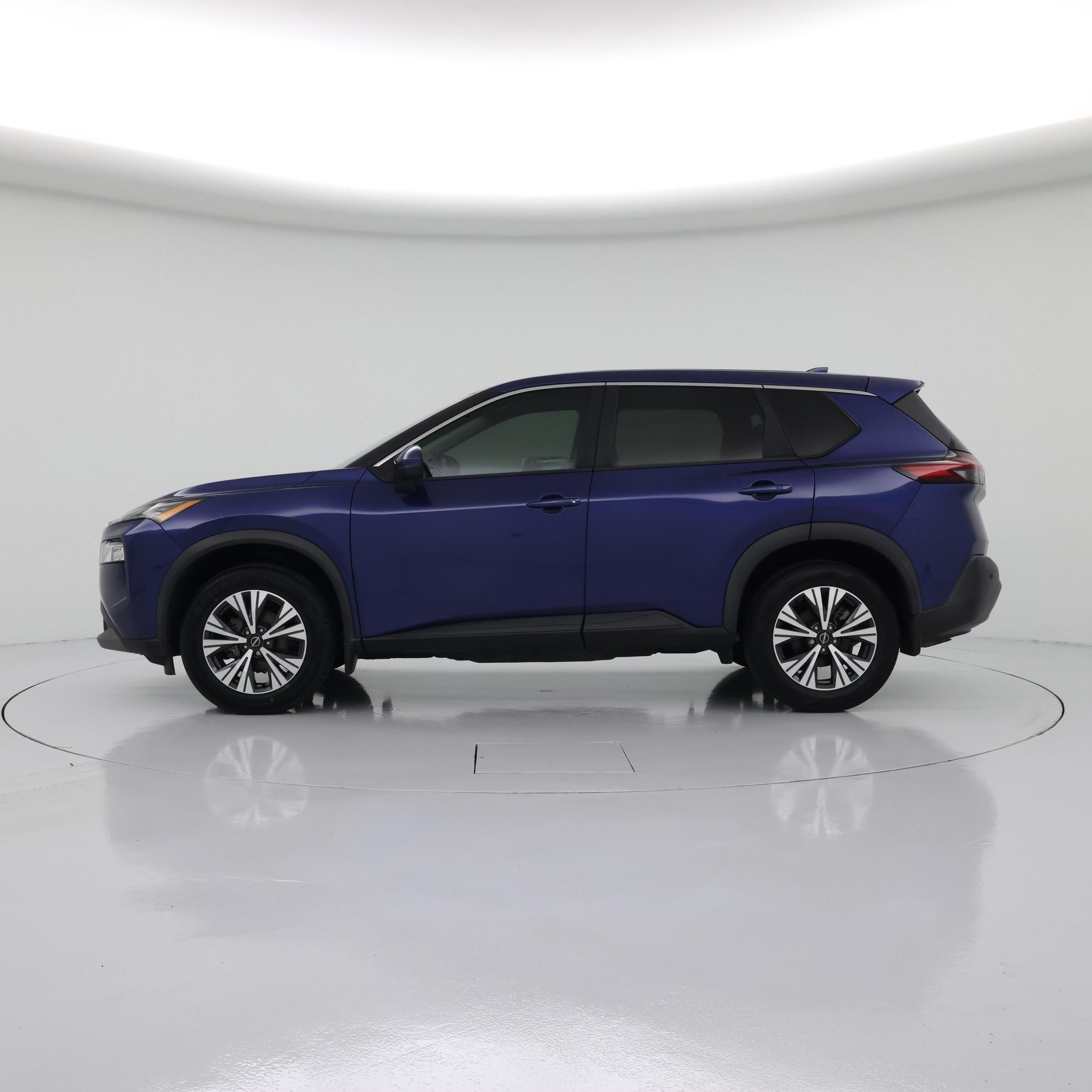 Thumbnail: 2022 Nissan Rogue - 3