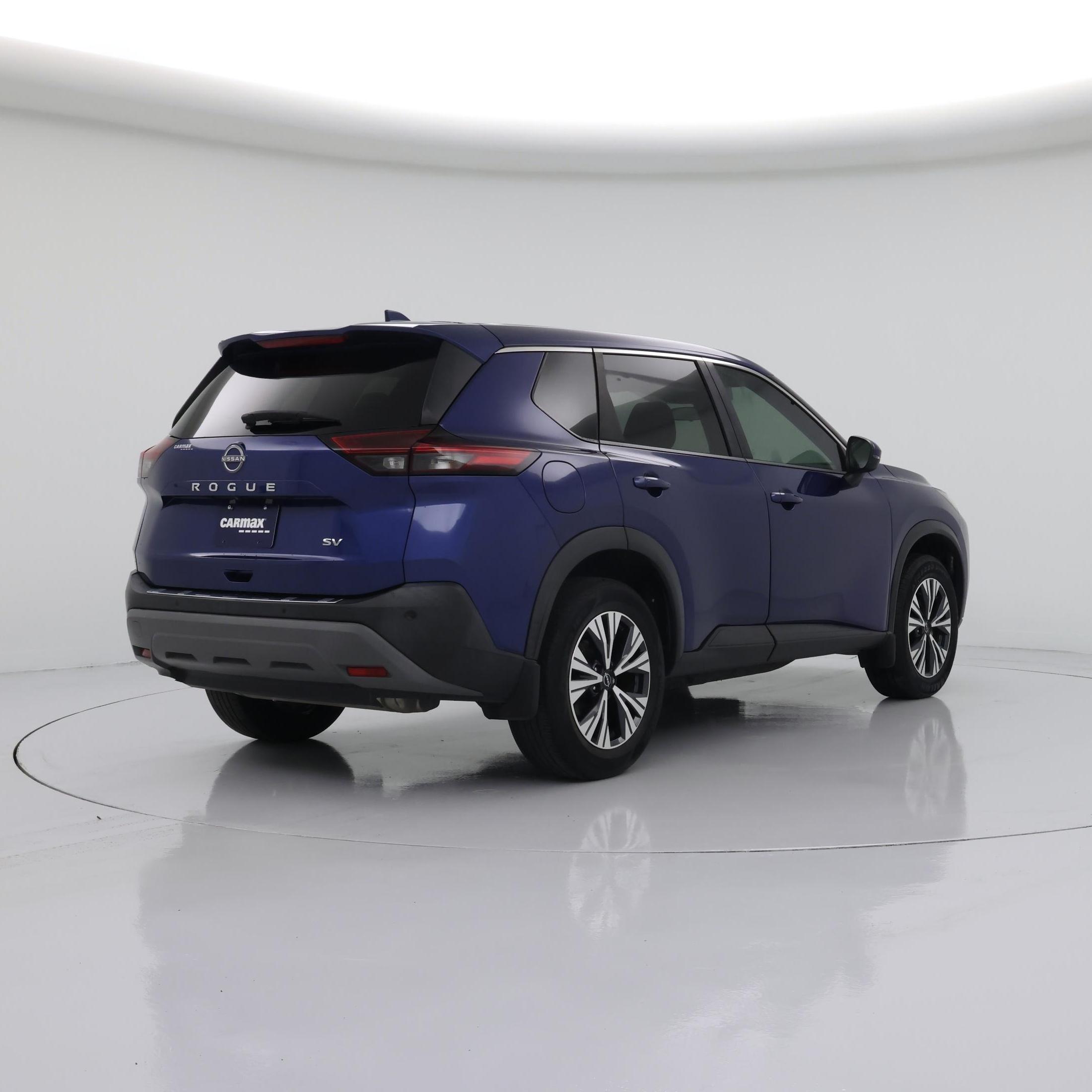 Thumbnail: 2022 Nissan Rogue - 8