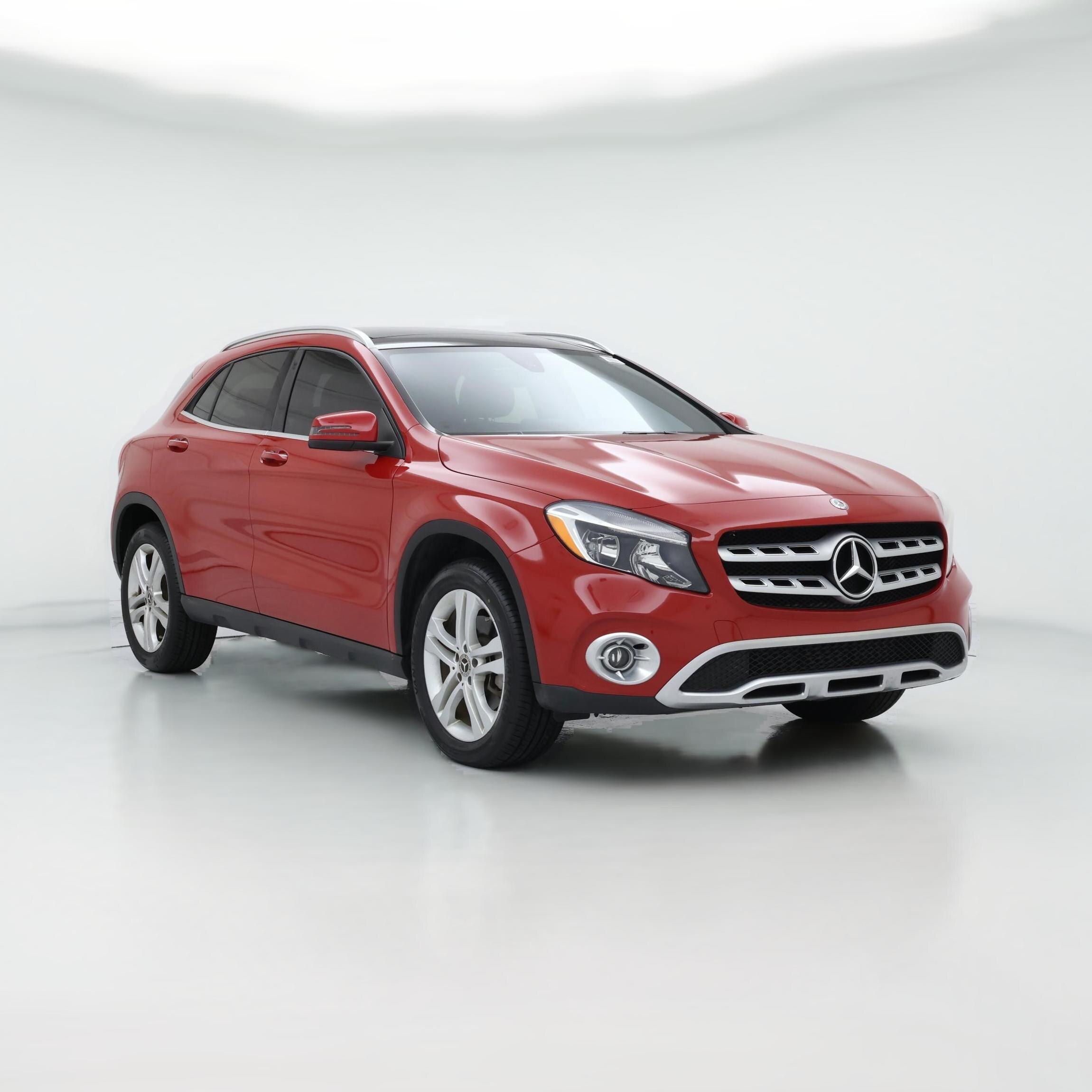 Thumbnail: 2018 Mercedes-Benz GLA - 1