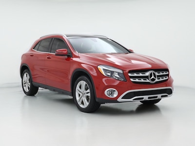 2018 Mercedes-Benz GLA250