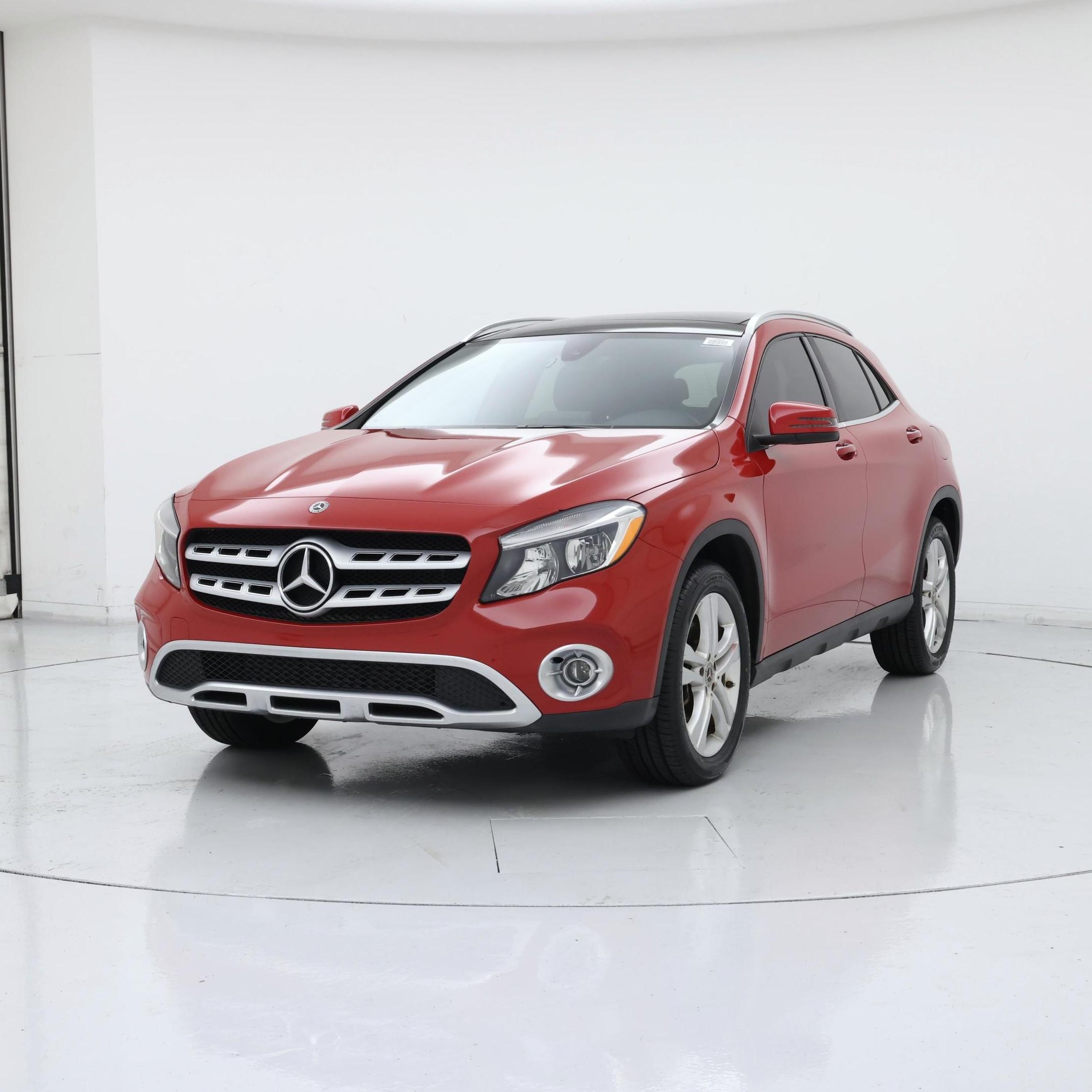 Thumbnail: 2018 Mercedes-Benz GLA - 4