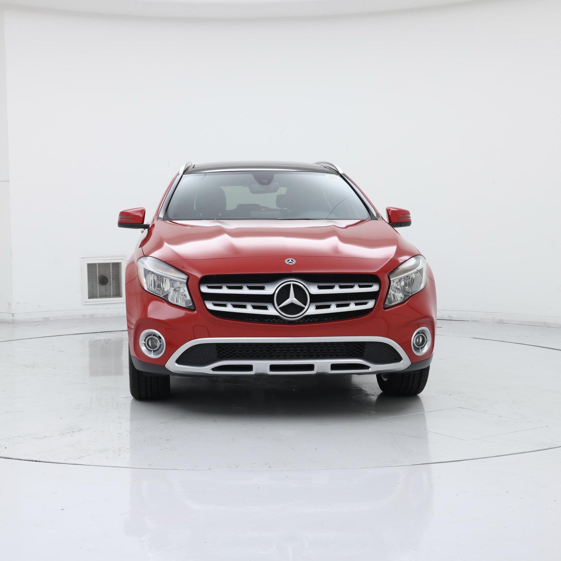 Thumbnail: 2018 Mercedes-Benz GLA - 5