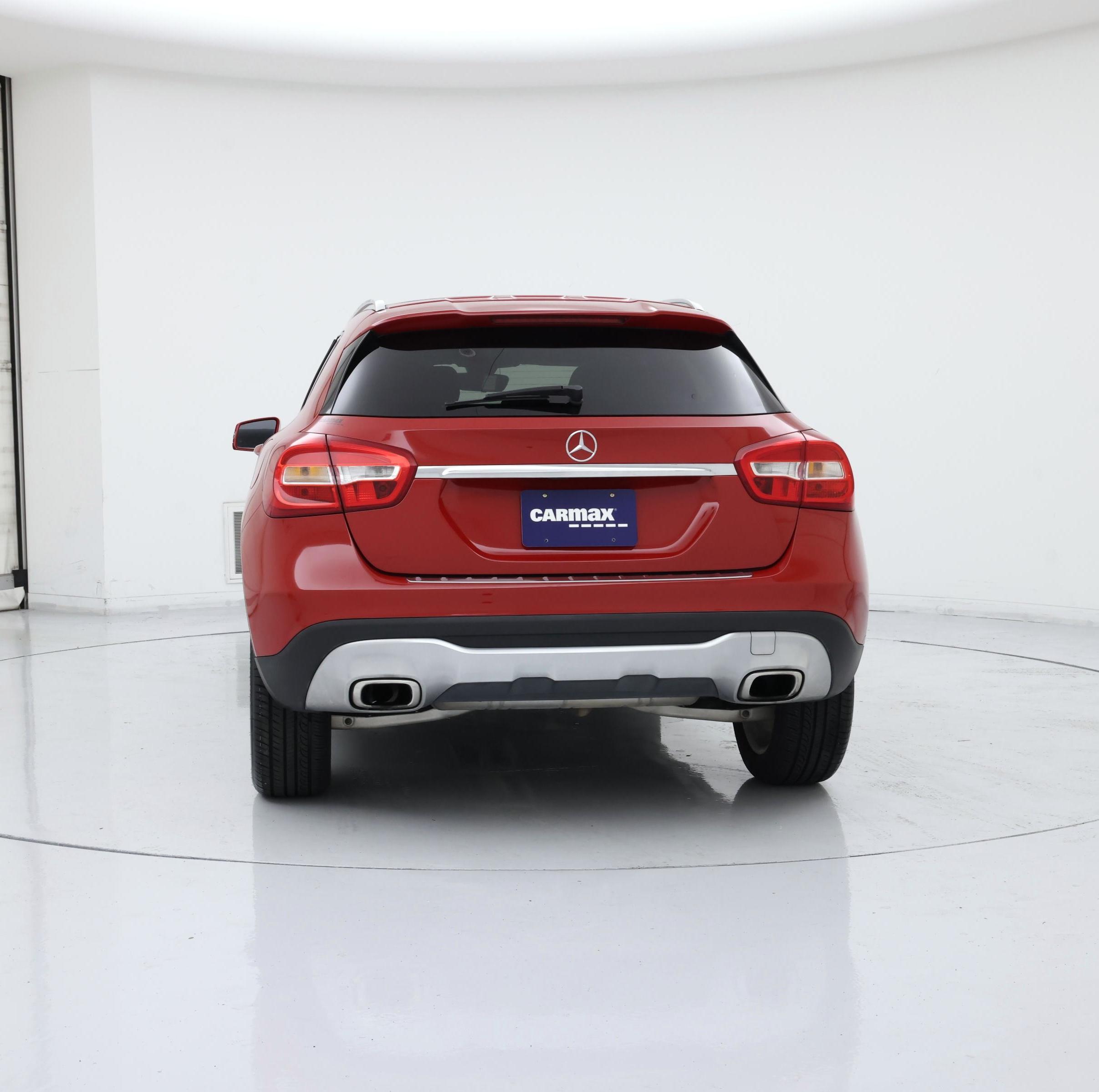 Thumbnail: 2018 Mercedes-Benz GLA - 6