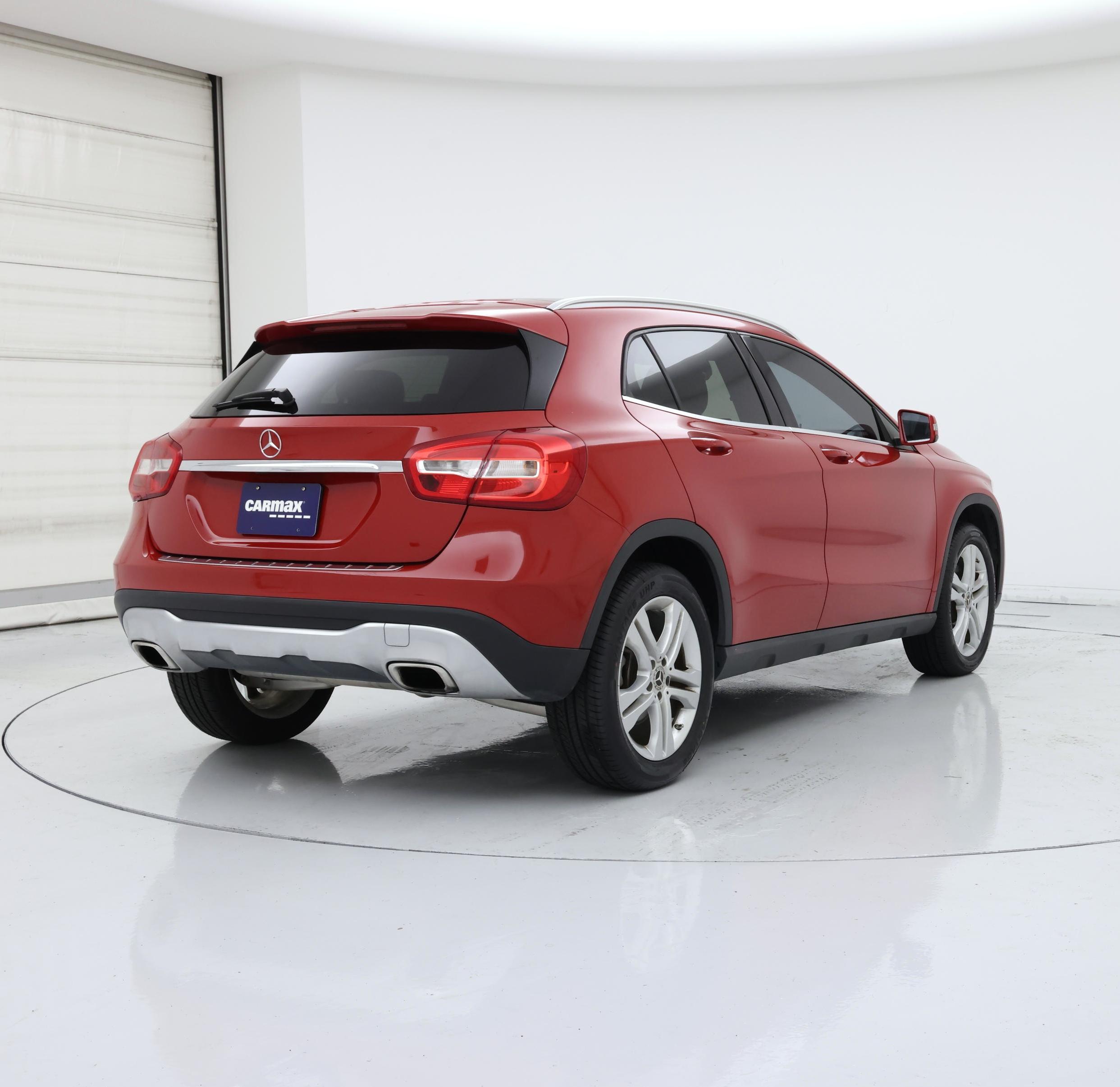 Thumbnail: 2018 Mercedes-Benz GLA - 8