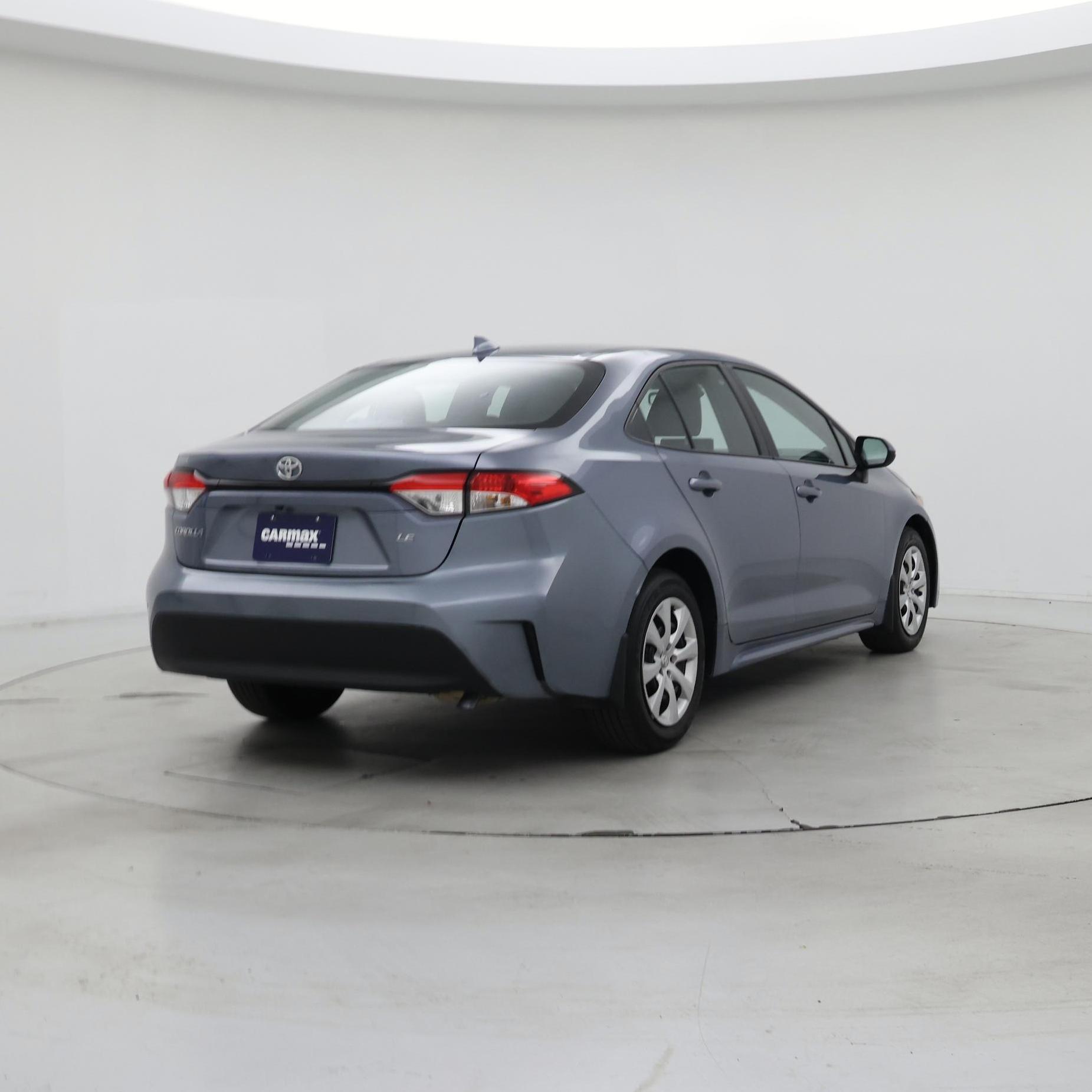 Thumbnail: 2025 Toyota Corolla - 8