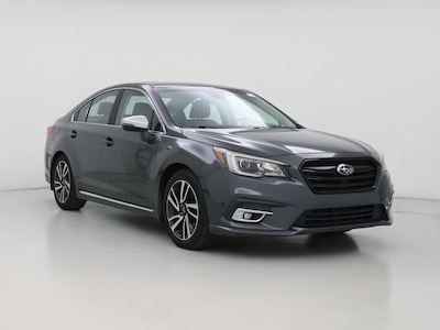 2019 Subaru Legacy 2.5I Sport