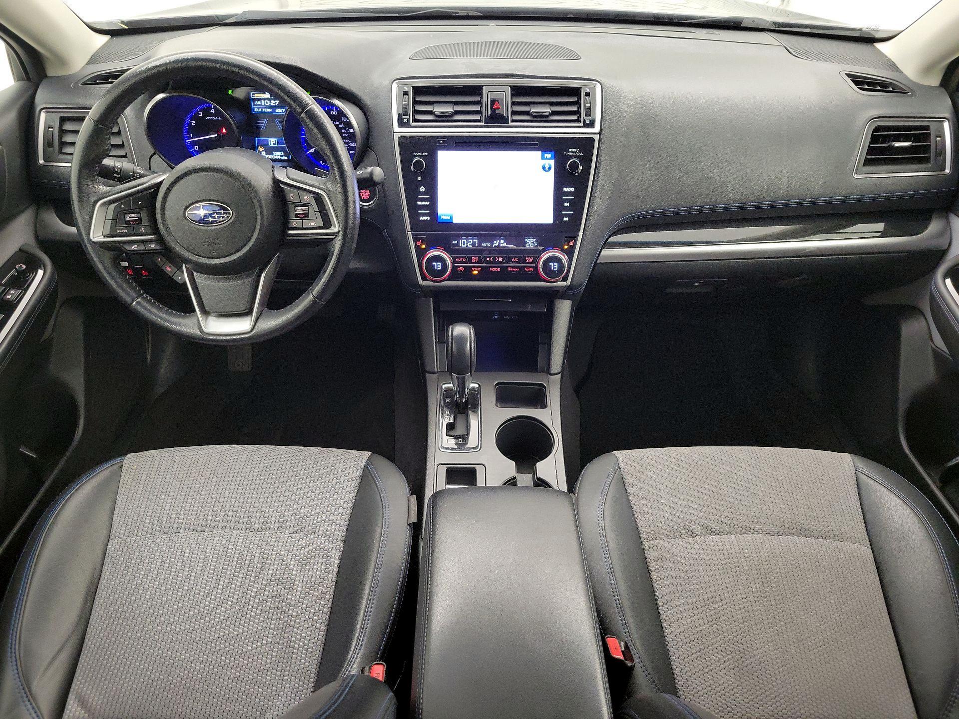 Thumbnail: 2019 Subaru Legacy - 9