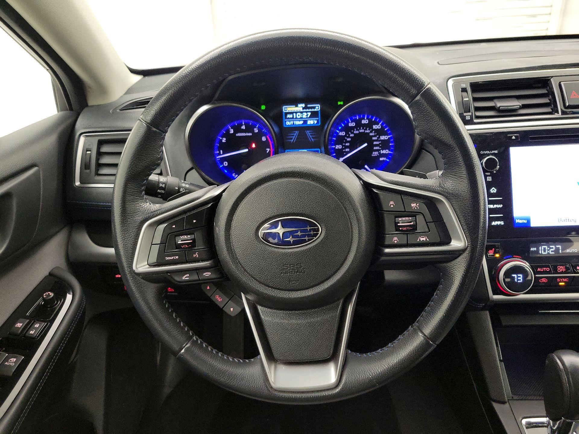 Thumbnail: 2019 Subaru Legacy - 10