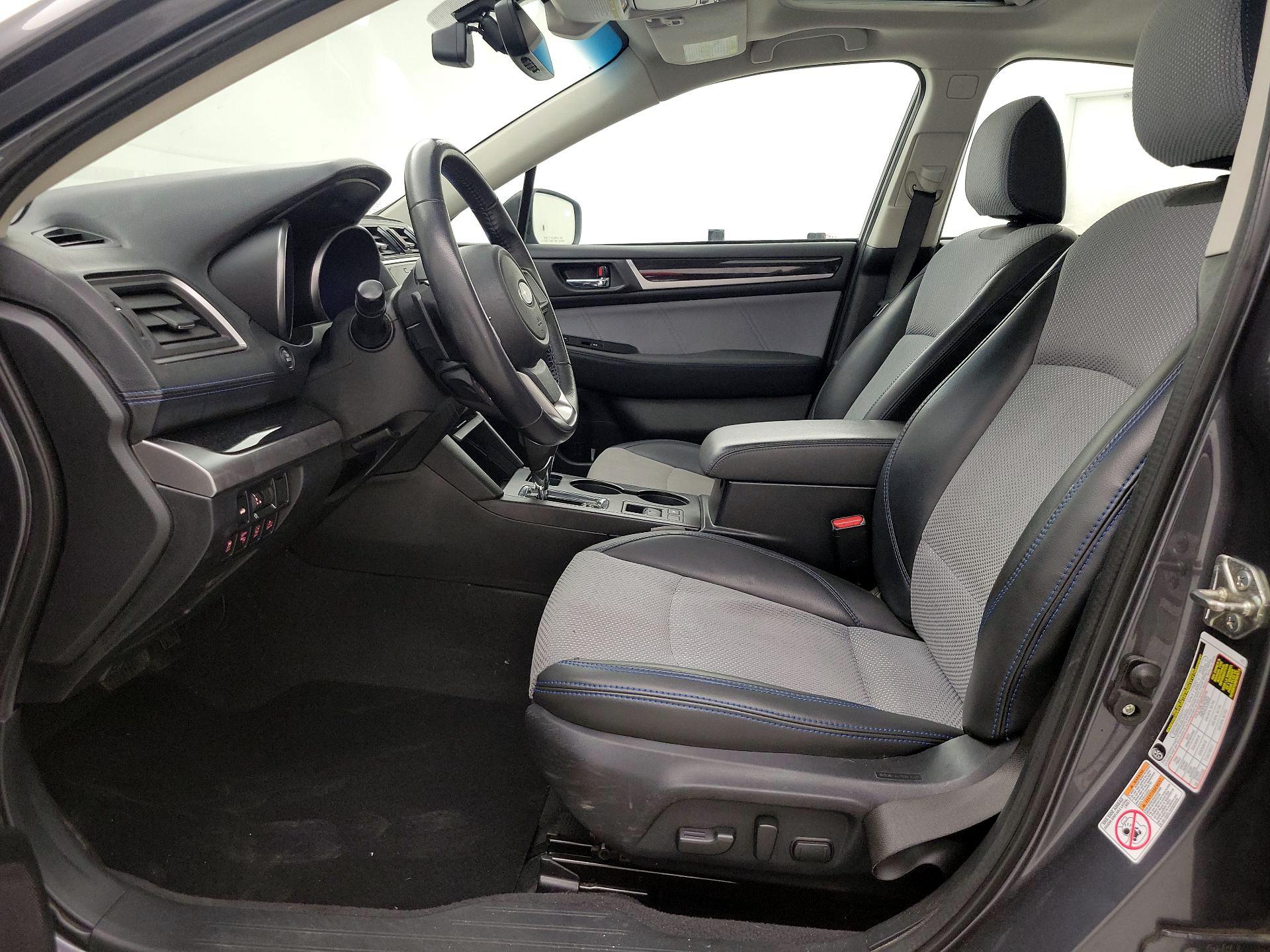 Thumbnail: 2019 Subaru Legacy - 11